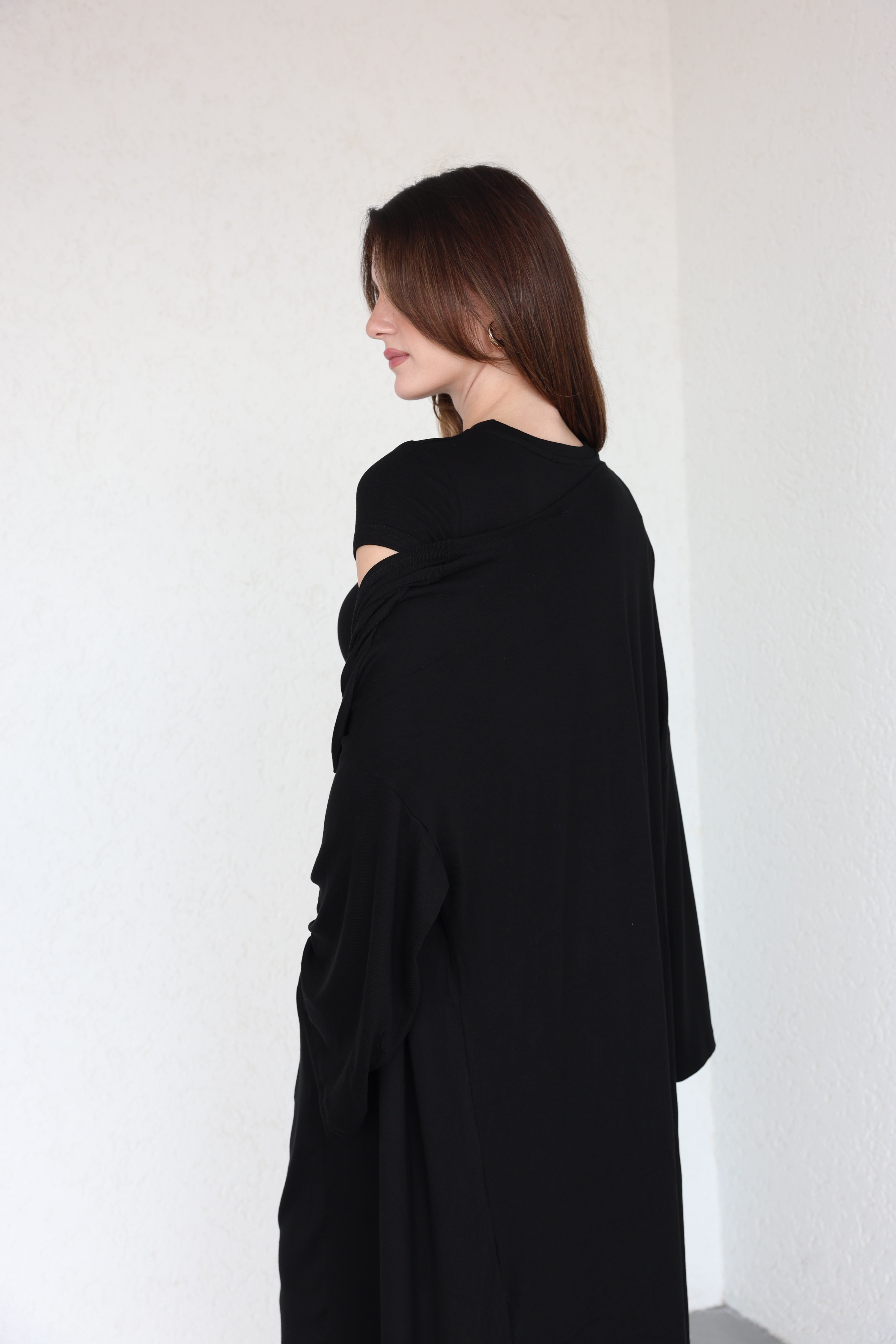 Pantolon TakımKimono 3lü Plazzo Takım
