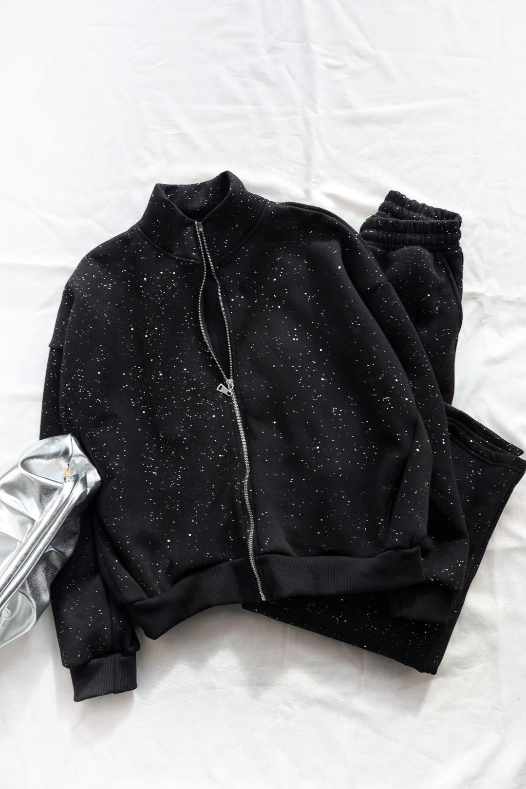 Pantolon TakımSimli 3iplik Eşofman Takım