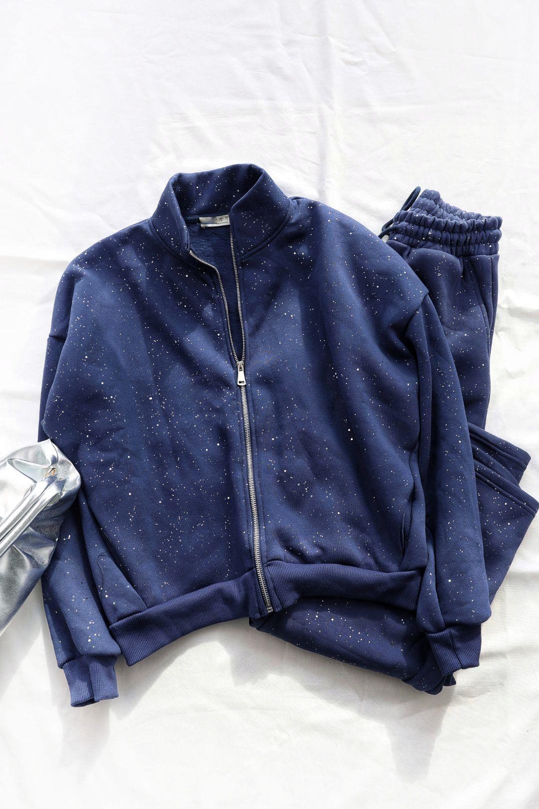 Pantolon TakımSimli 3iplik Eşofman Takım