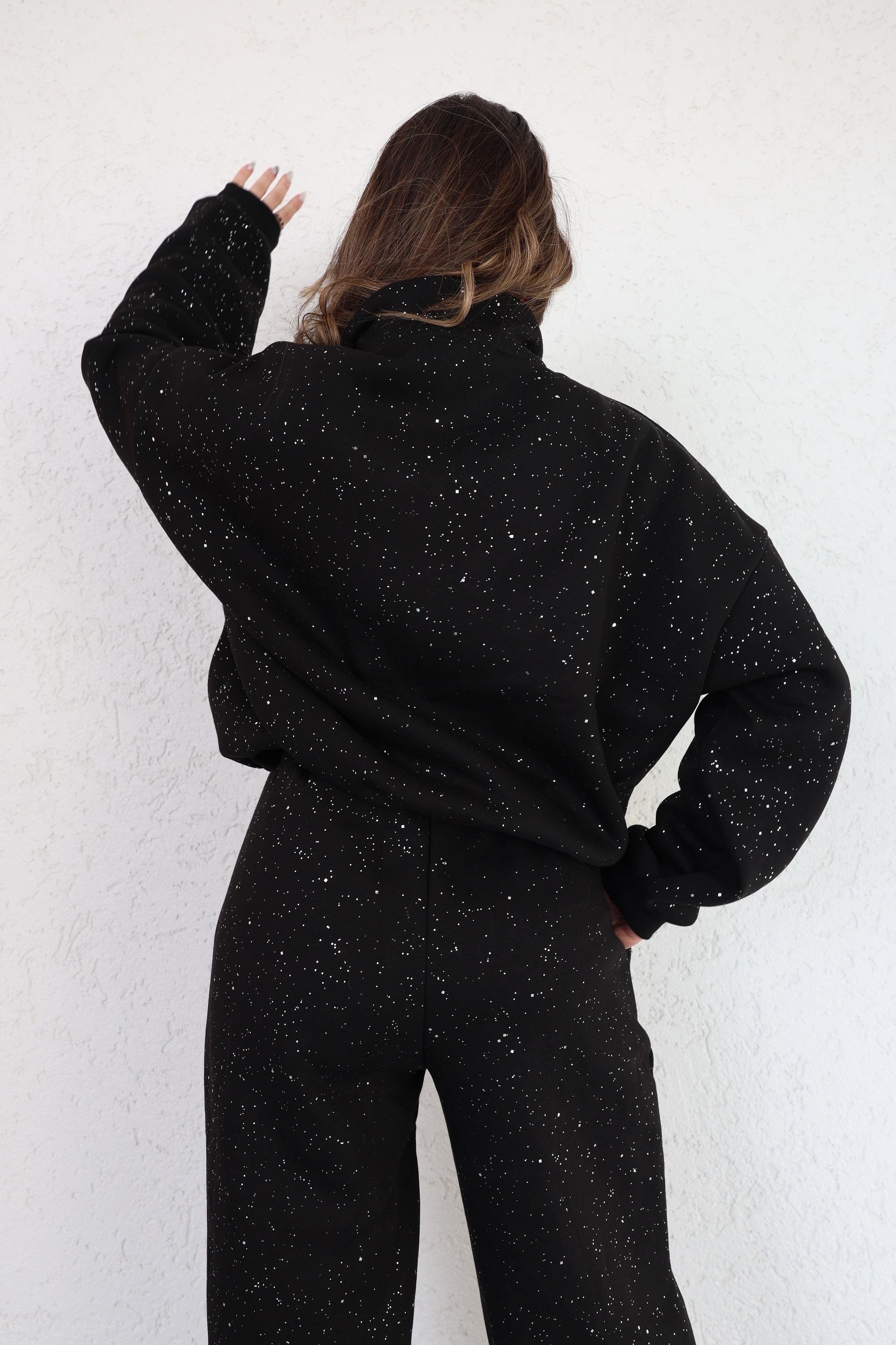 Pantolon TakımSimli 3iplik Eşofman Takım