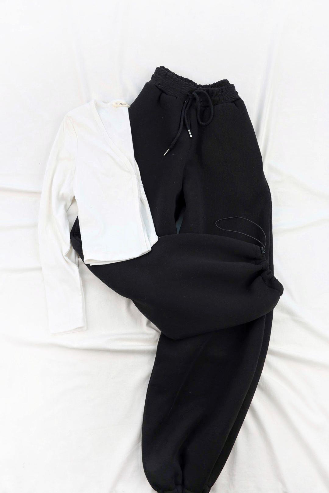 EşofmanKaşkorse Detaylı Eşofman