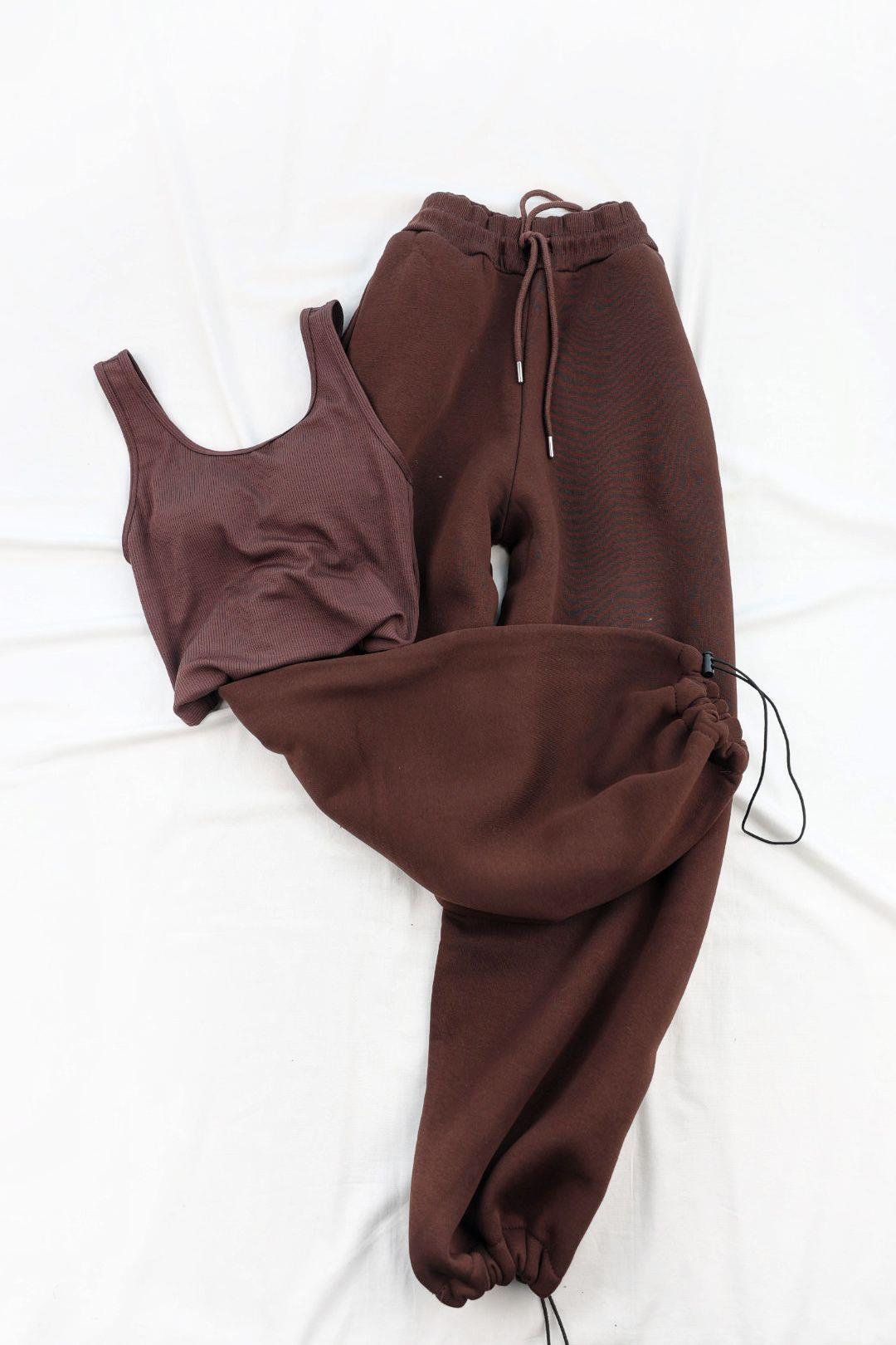 EşofmanKaşkorse Detaylı Eşofman