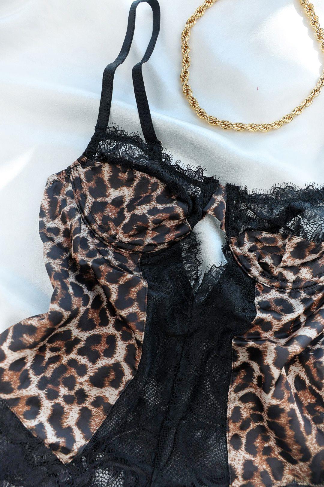 FantasyGüpürlü Bodysuit