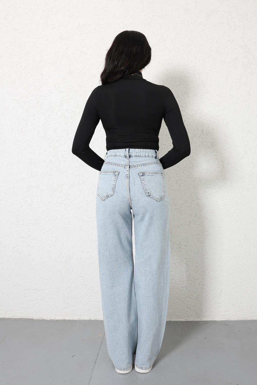 BodysuitBalıkçı Yaka Bodysuit
