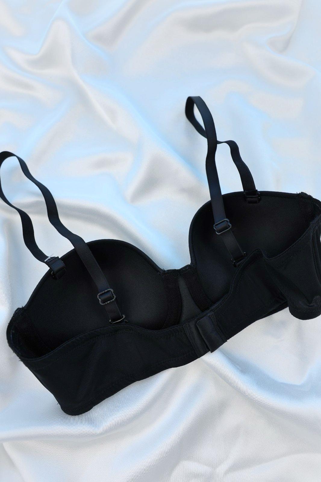 Sütyen TakımSilikonlu Straplez Sütyen