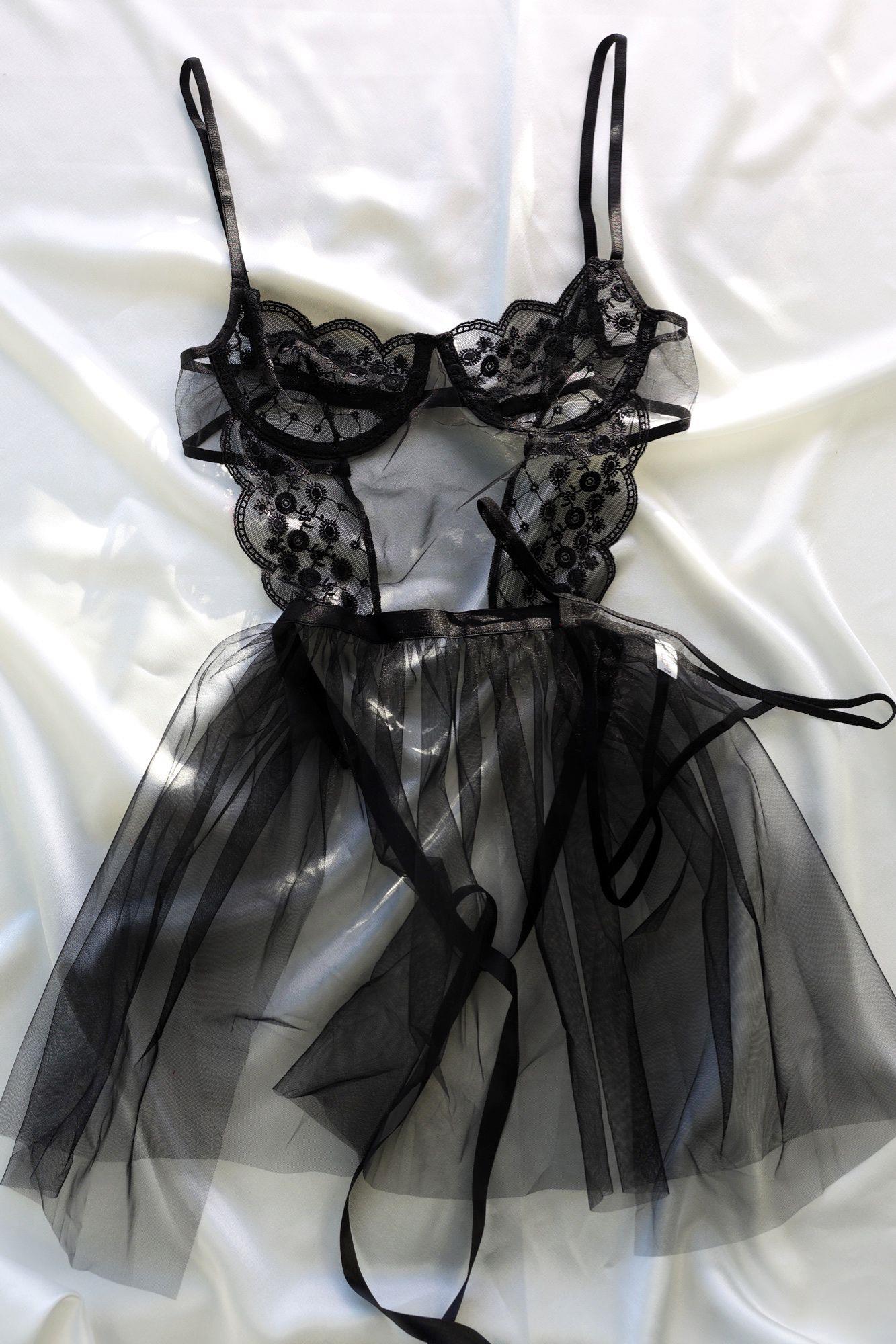 FantasyDantelli Babydoll