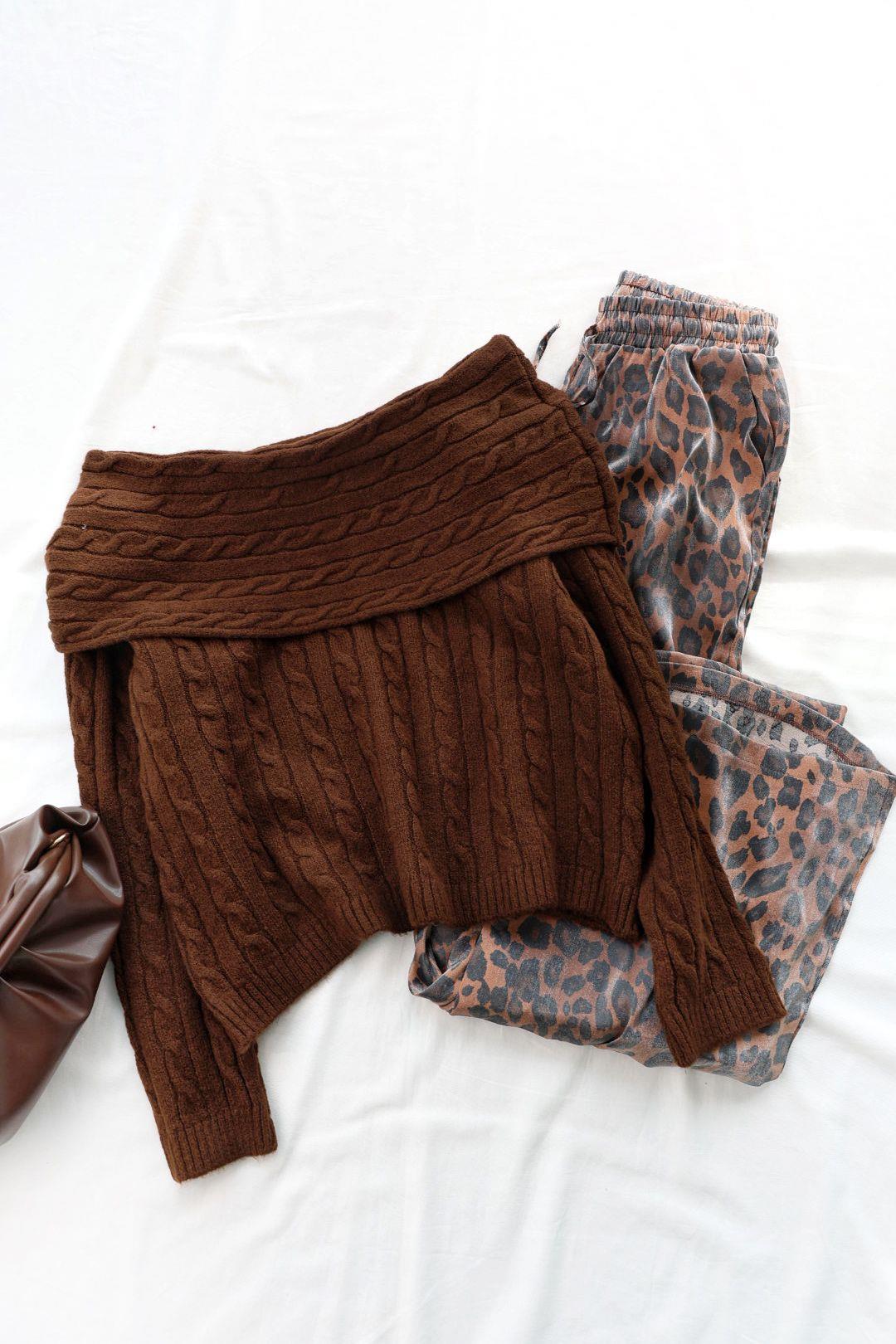 Triko/KazakSaç Örgü Madonna Kazak