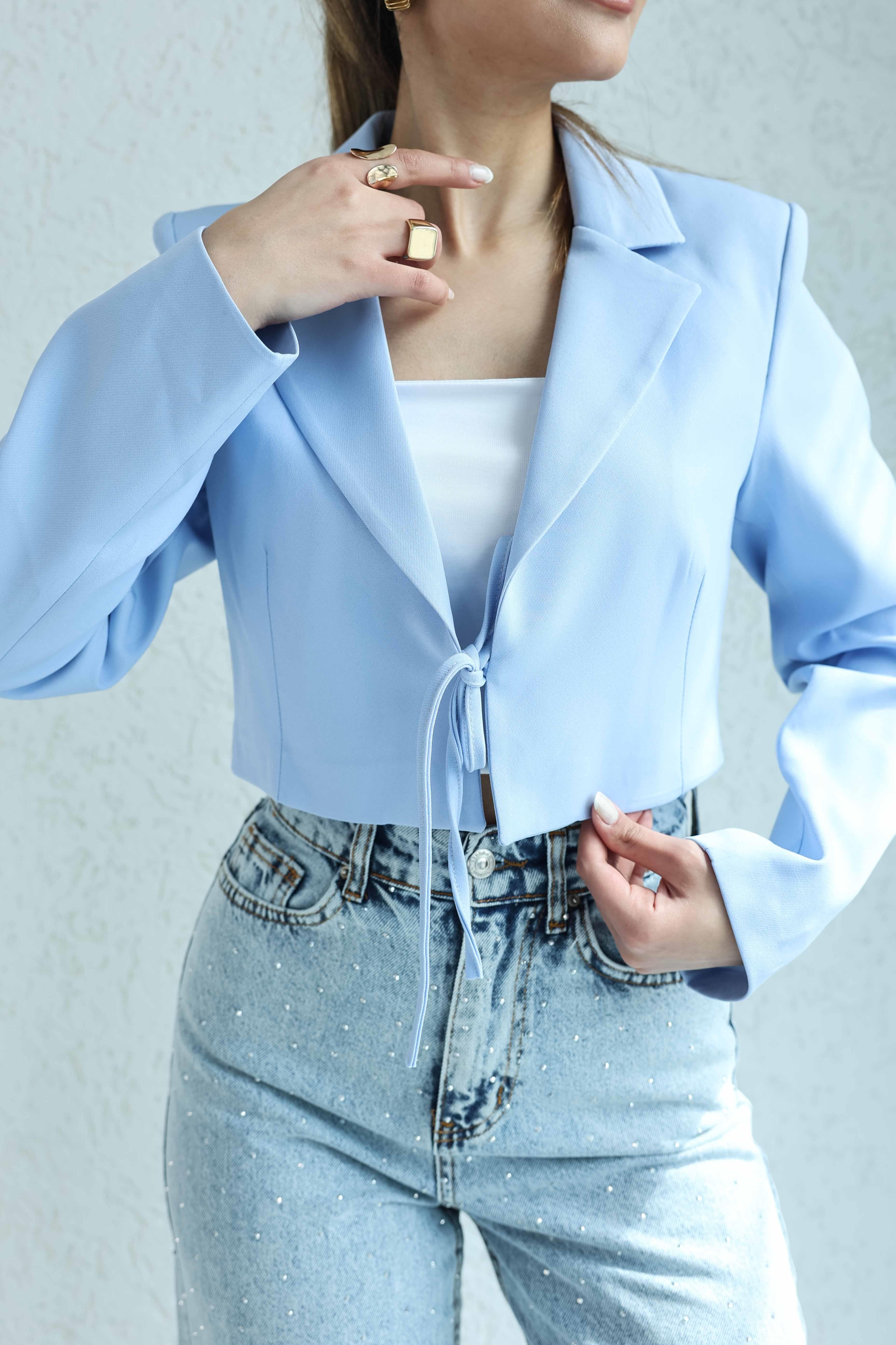 CeketDouble Blazer Ceket