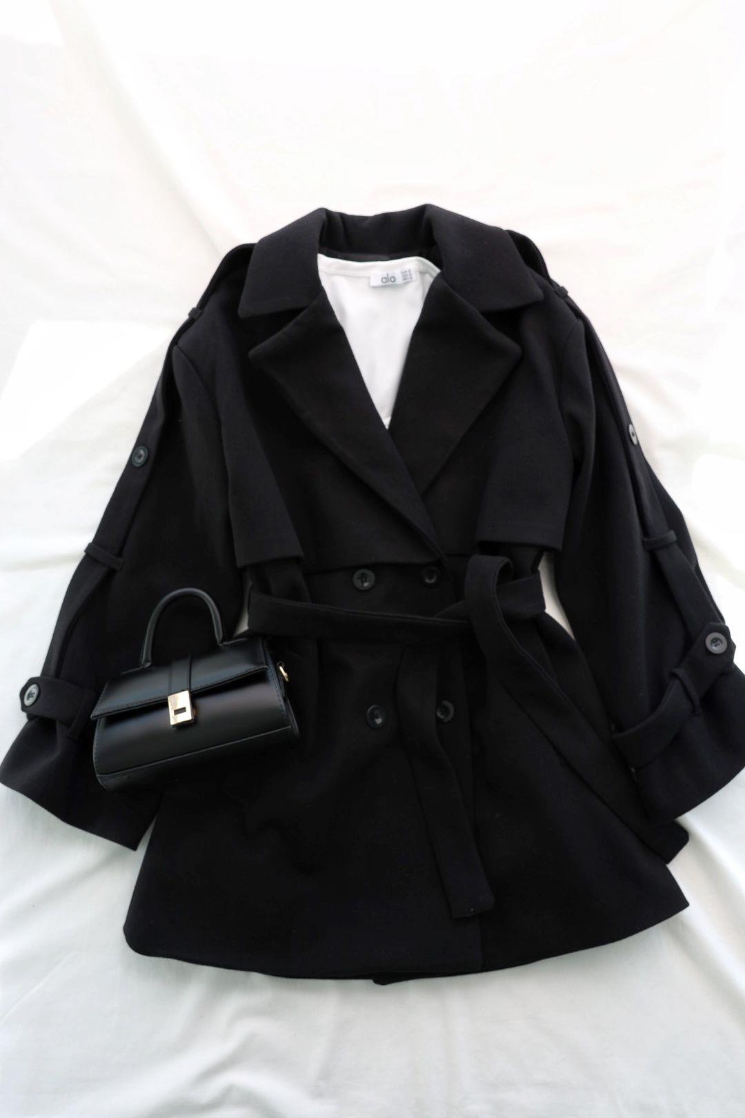 MontKaşe Tasarım Trenç