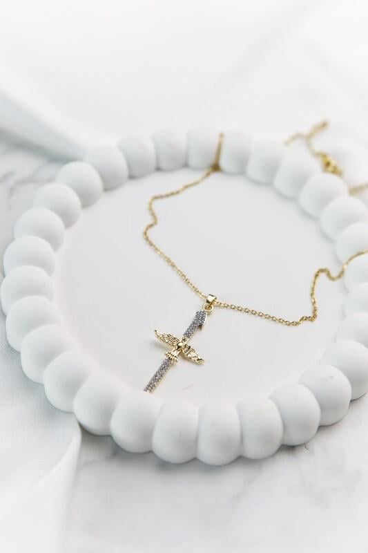 Elif Anka Çelik Kolye