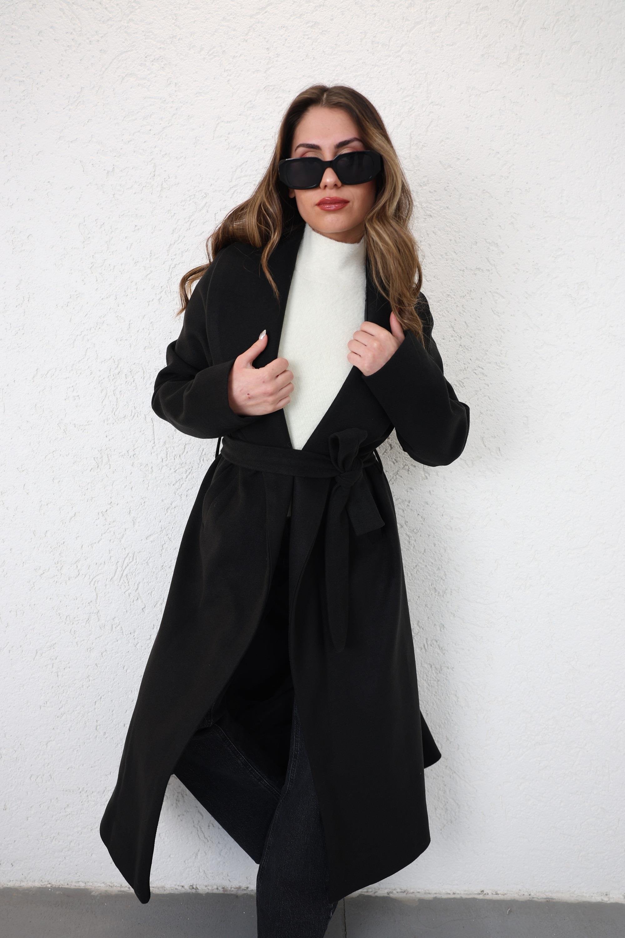 MontUzun Kaşe Kaban