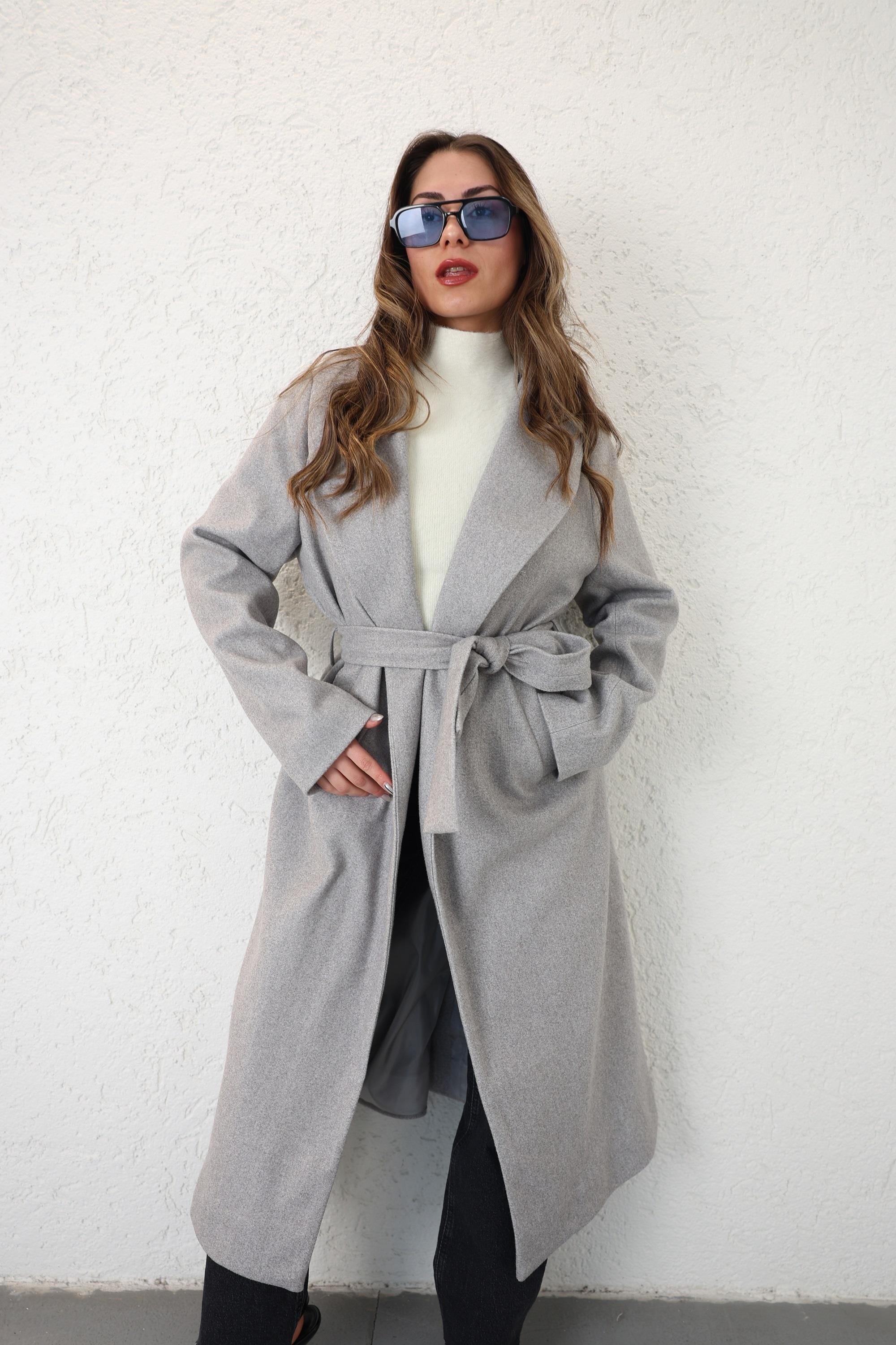 MontUzun Kaşe Kaban