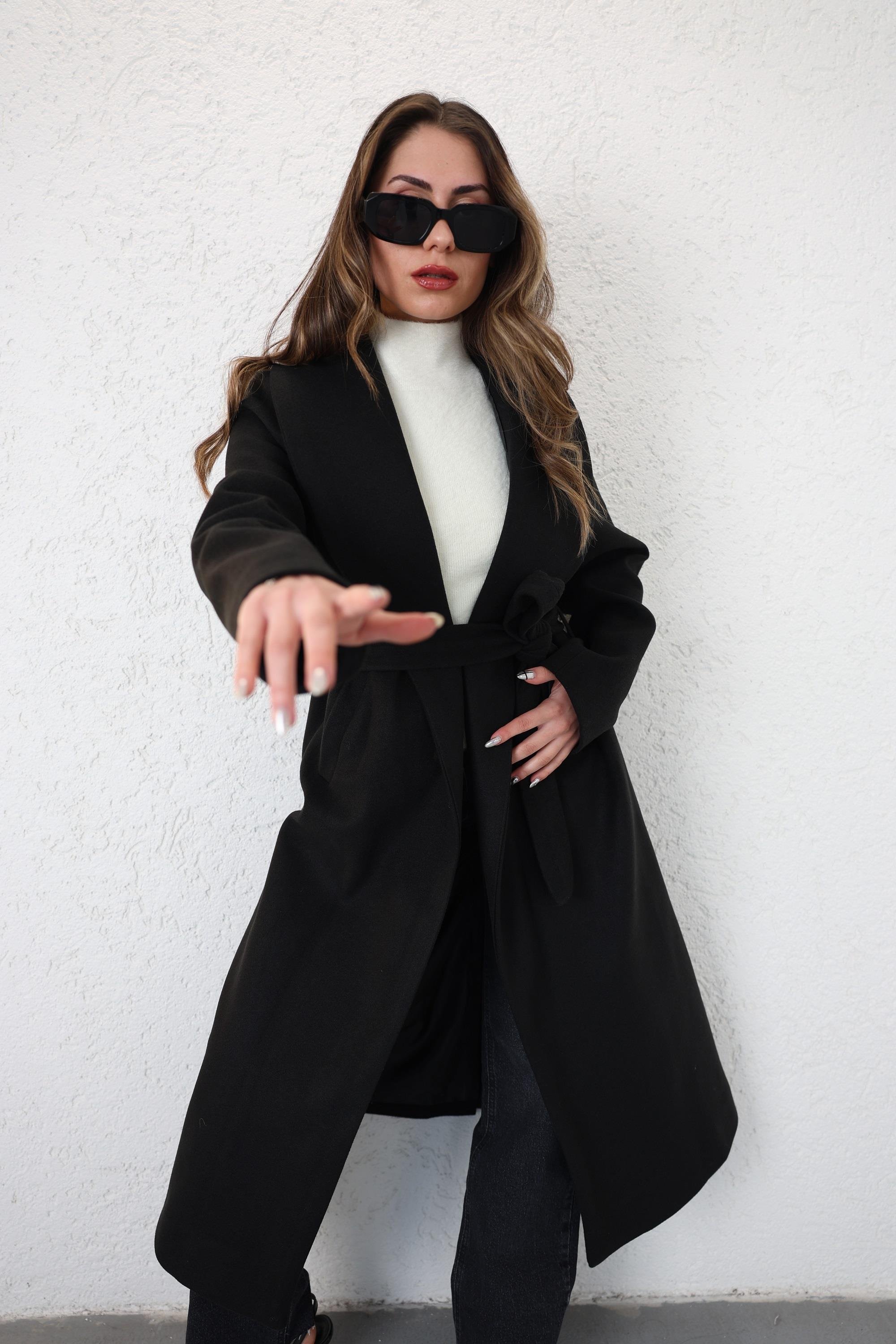 MontUzun Kaşe Kaban