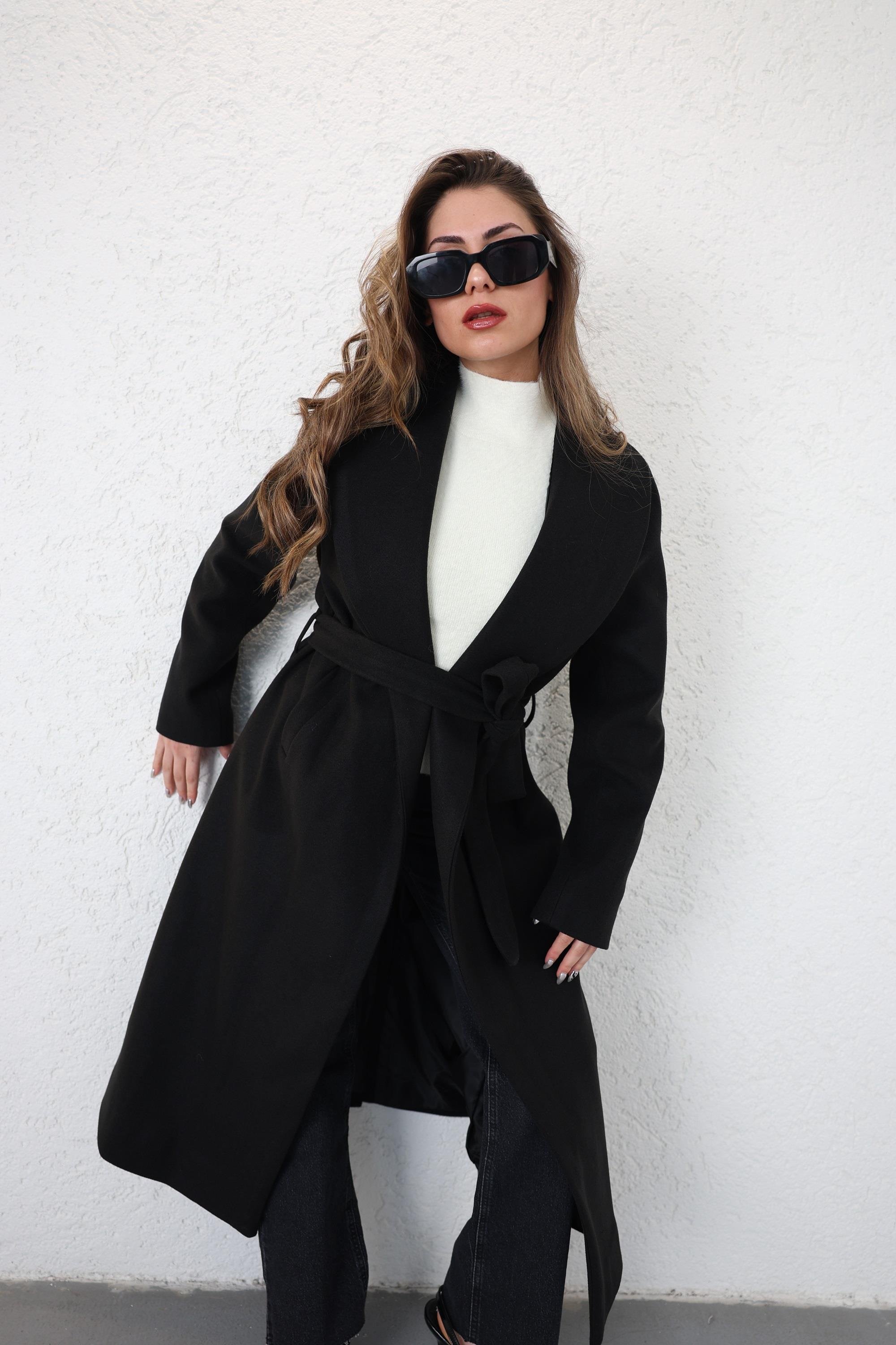 MontUzun Kaşe Kaban