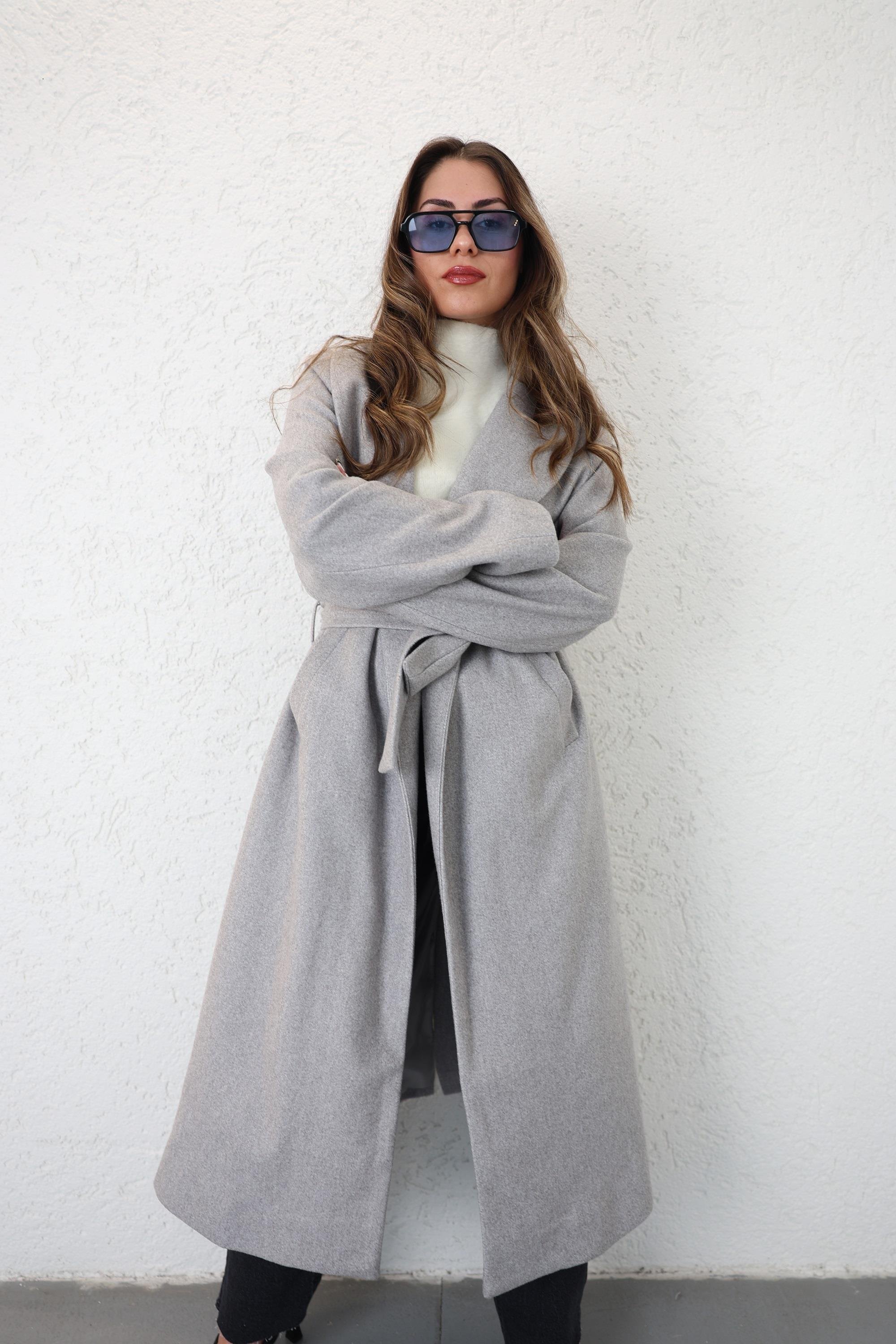 MontUzun Kaşe Kaban