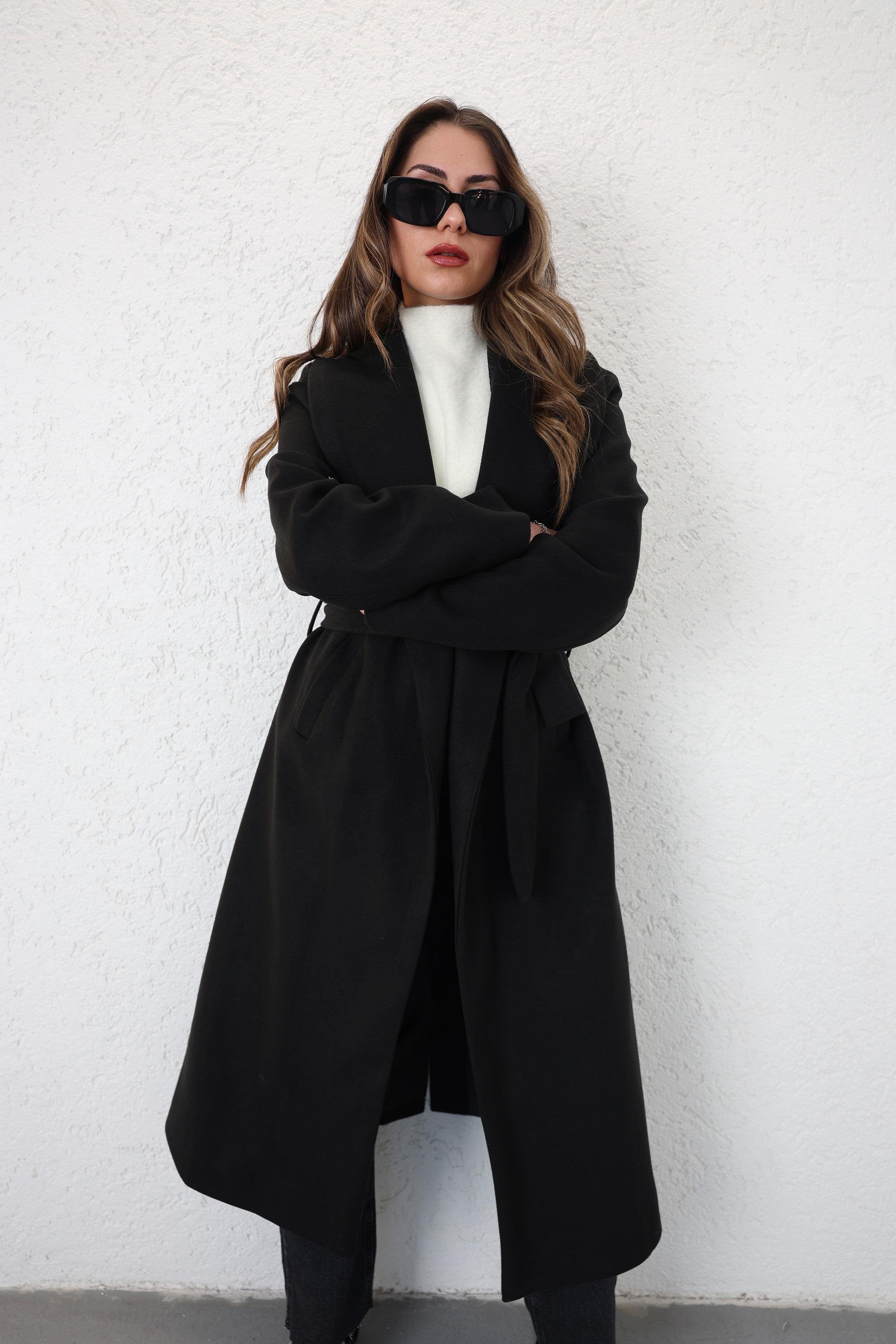 MontUzun Kaşe Kaban