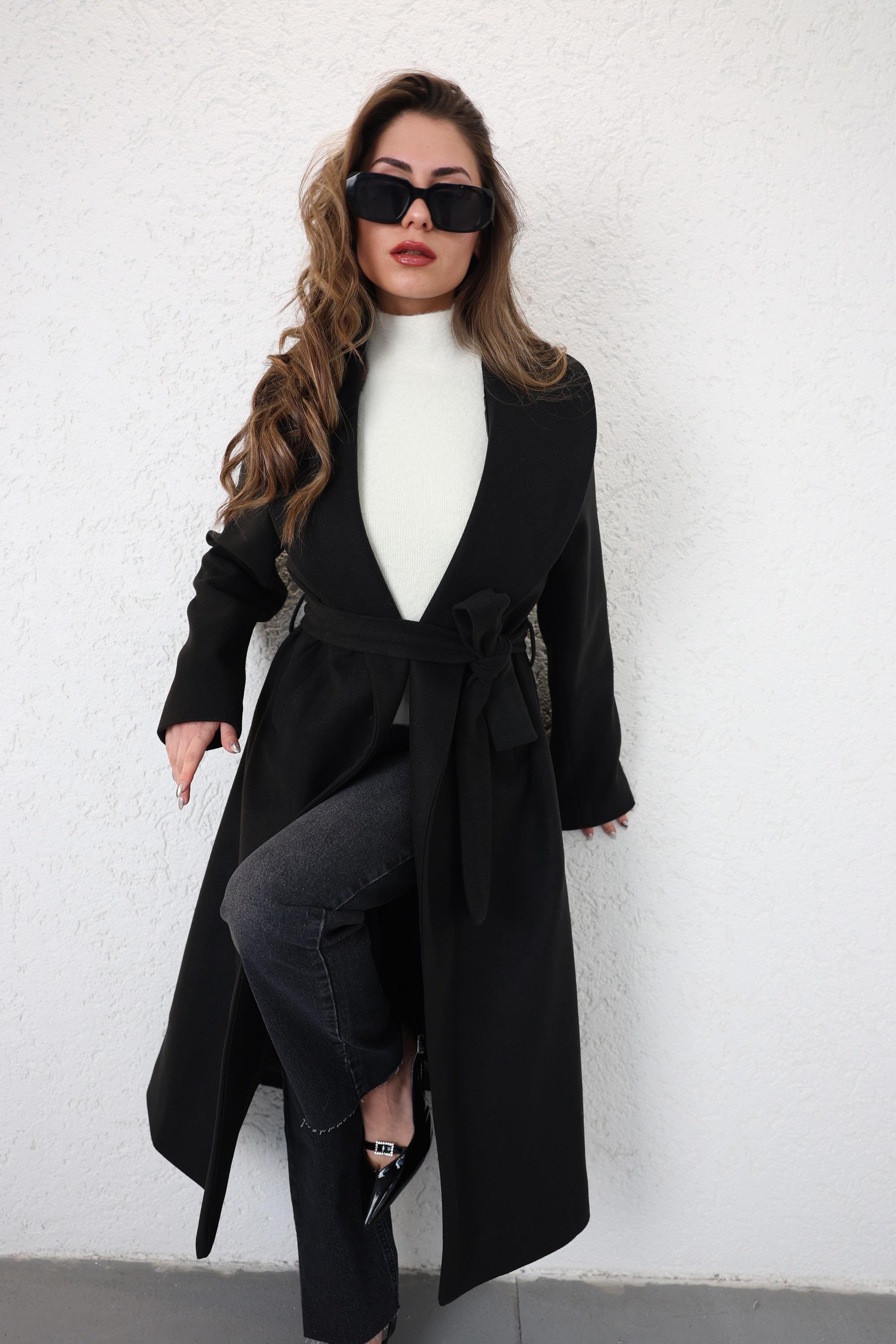 MontUzun Kaşe Kaban