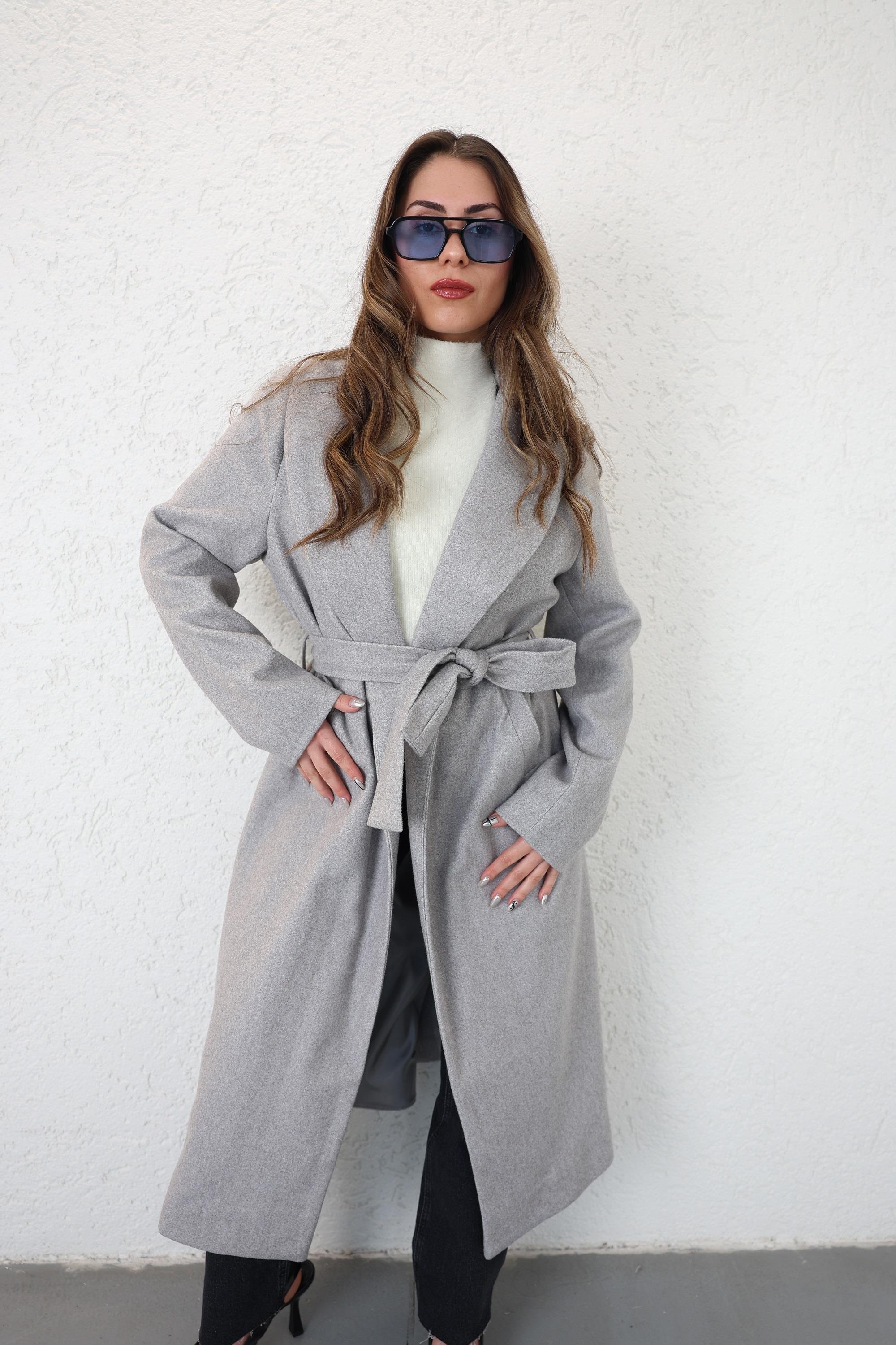 MontUzun Kaşe Kaban