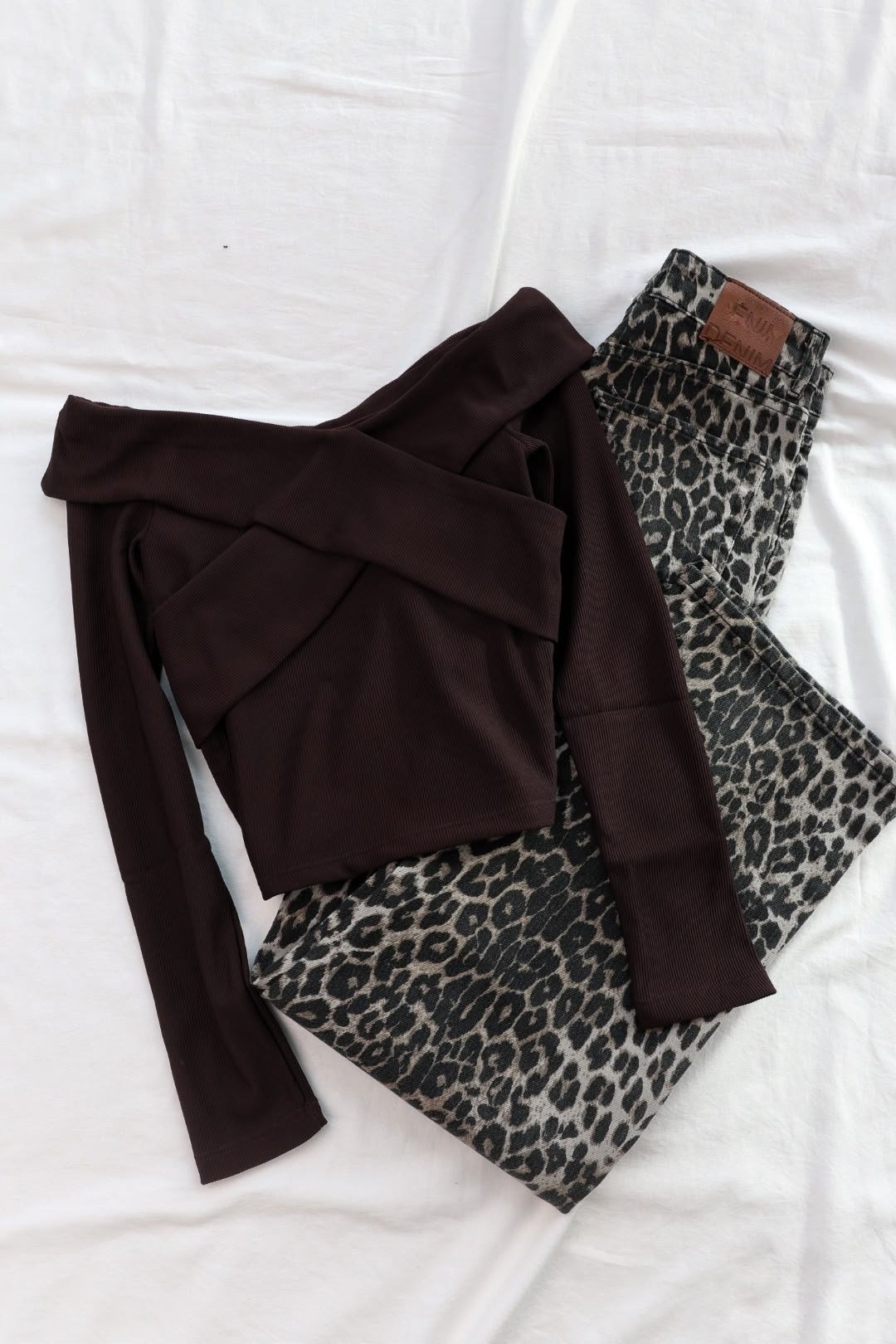 BluzÇapraz Madonna Ottoman Bluz