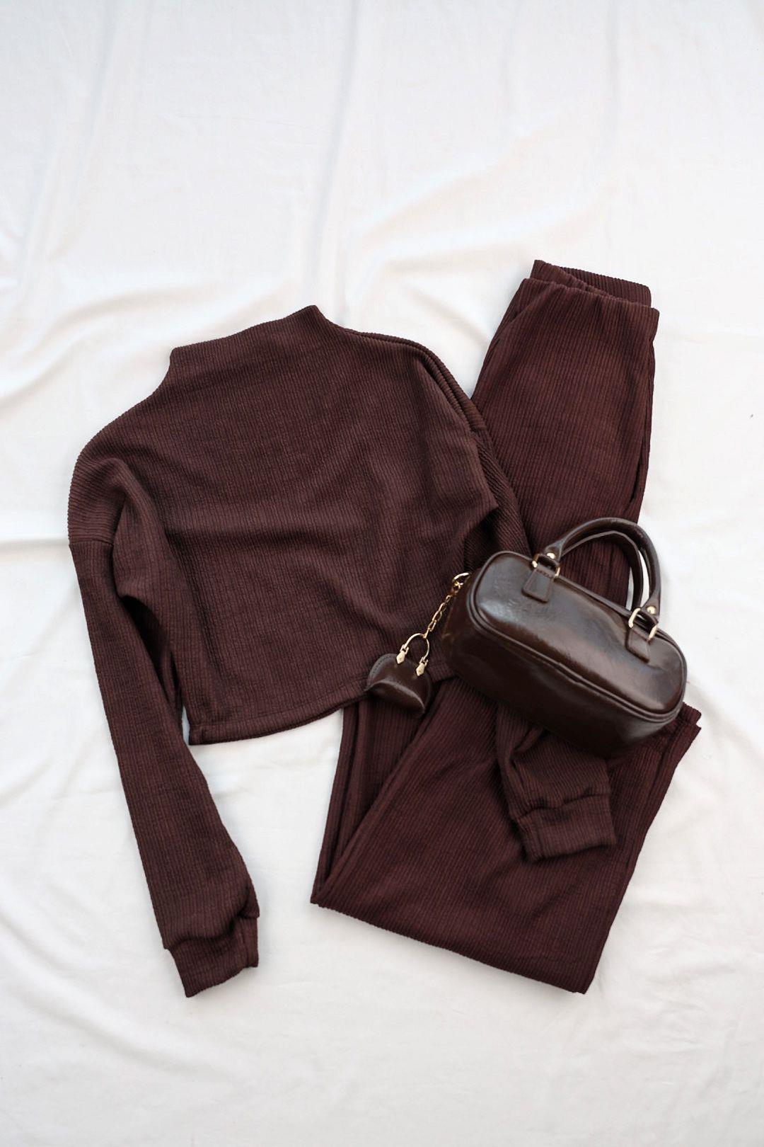 Pantolon TakımMeloni Balıkçı Takım