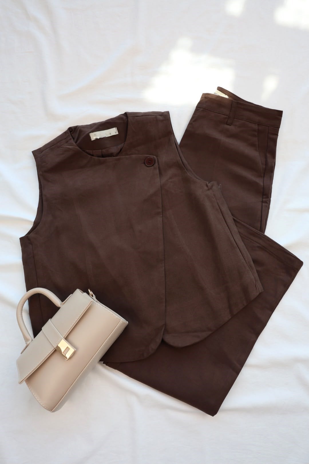 Pantolon TakımYelek Pantolon Takım