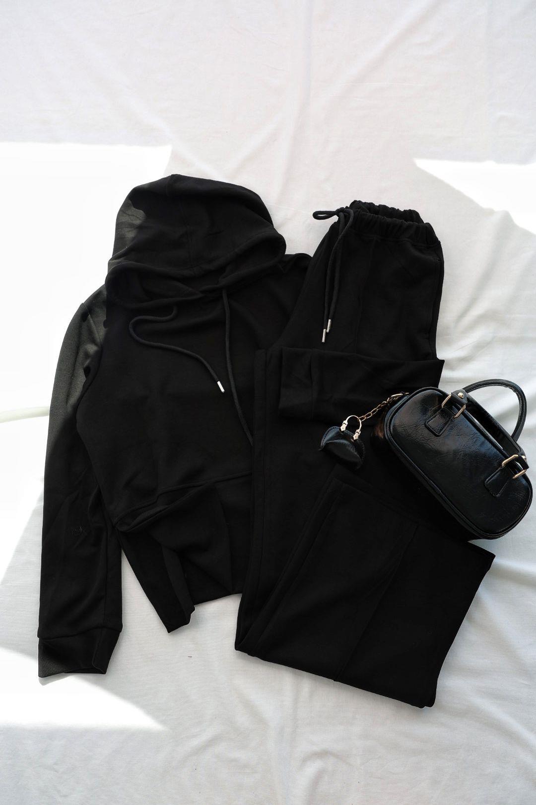 Eşofman TakımCupra Kapşonlu Takım