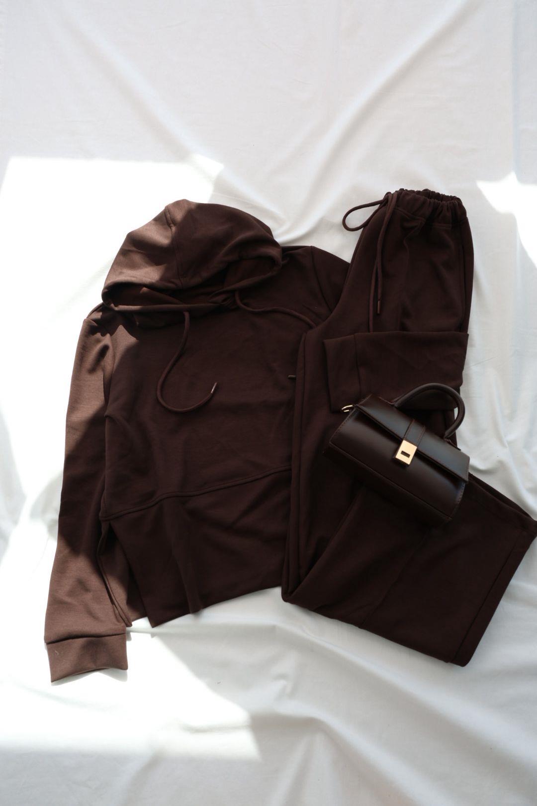 Eşofman TakımCupra Kapşonlu Takım