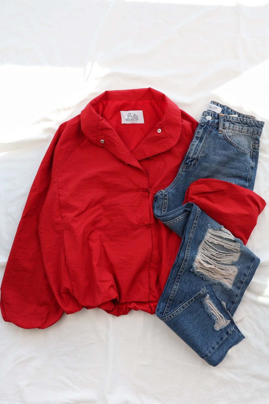 CeketAstalı Çıtçıtlı Bomber Ceket