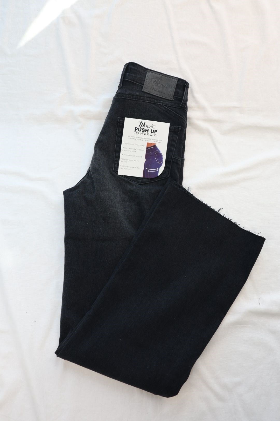 Jean/KotPush Up Boyfriend Jean