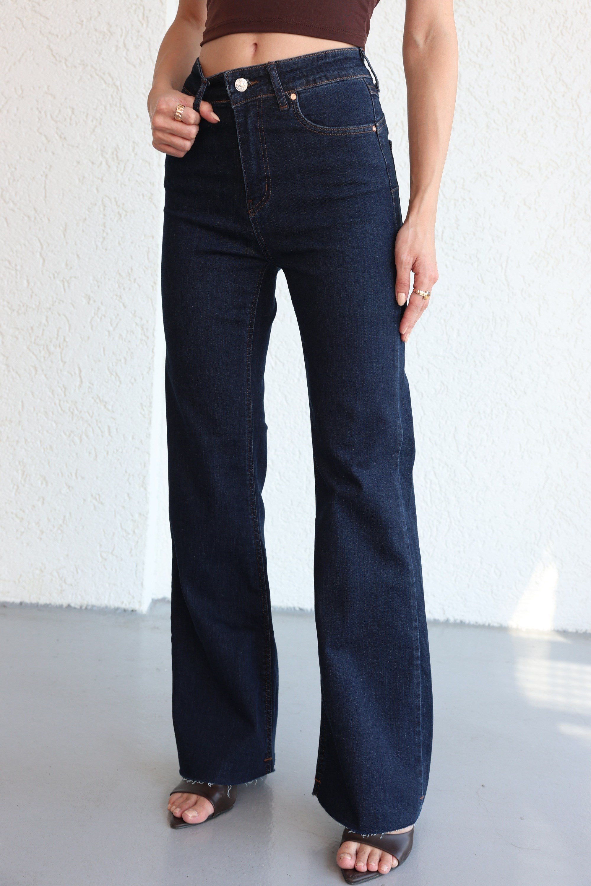 Jean/KotPush Up Boyfriend Jean