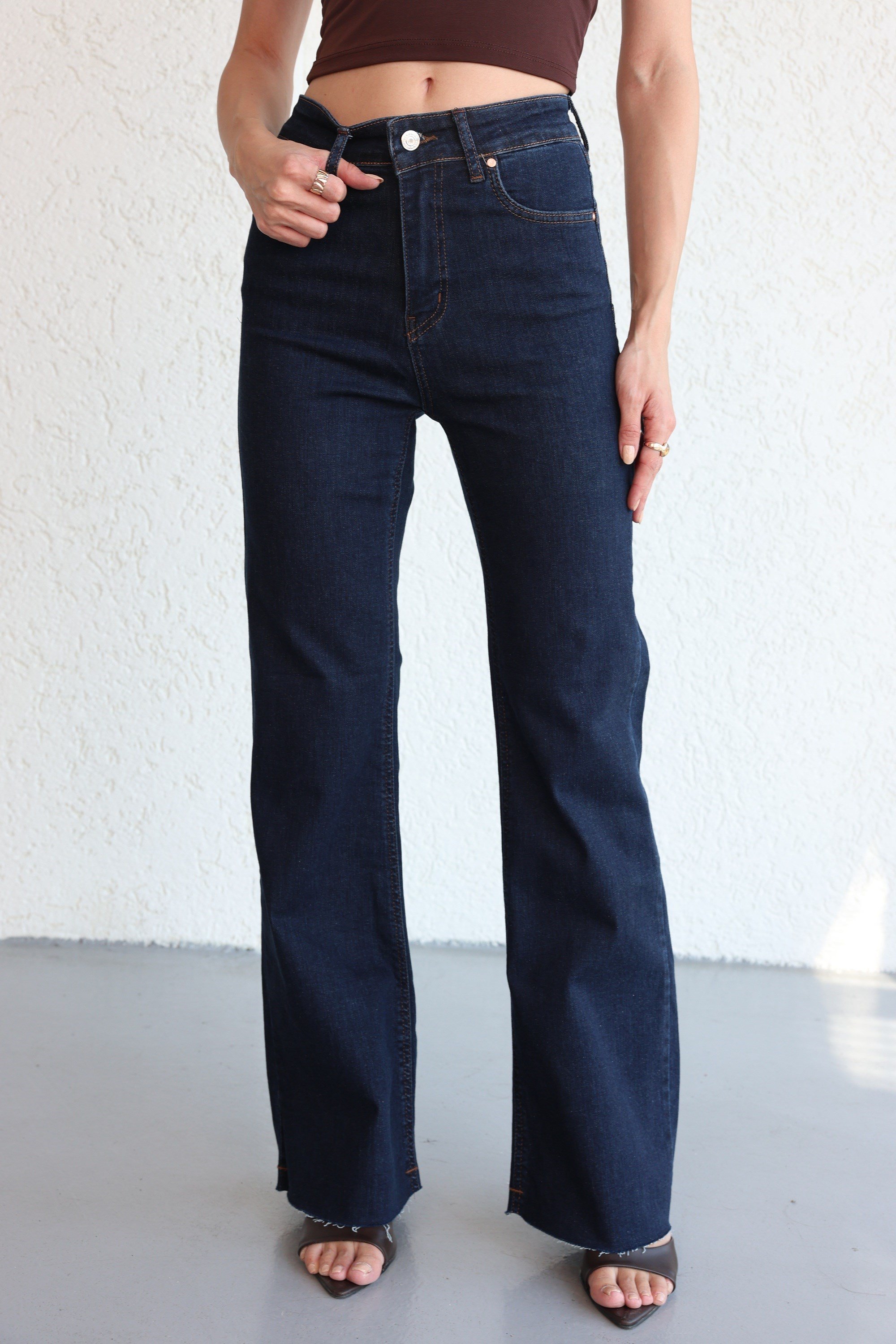 Jean/KotPush Up Boyfriend Jean