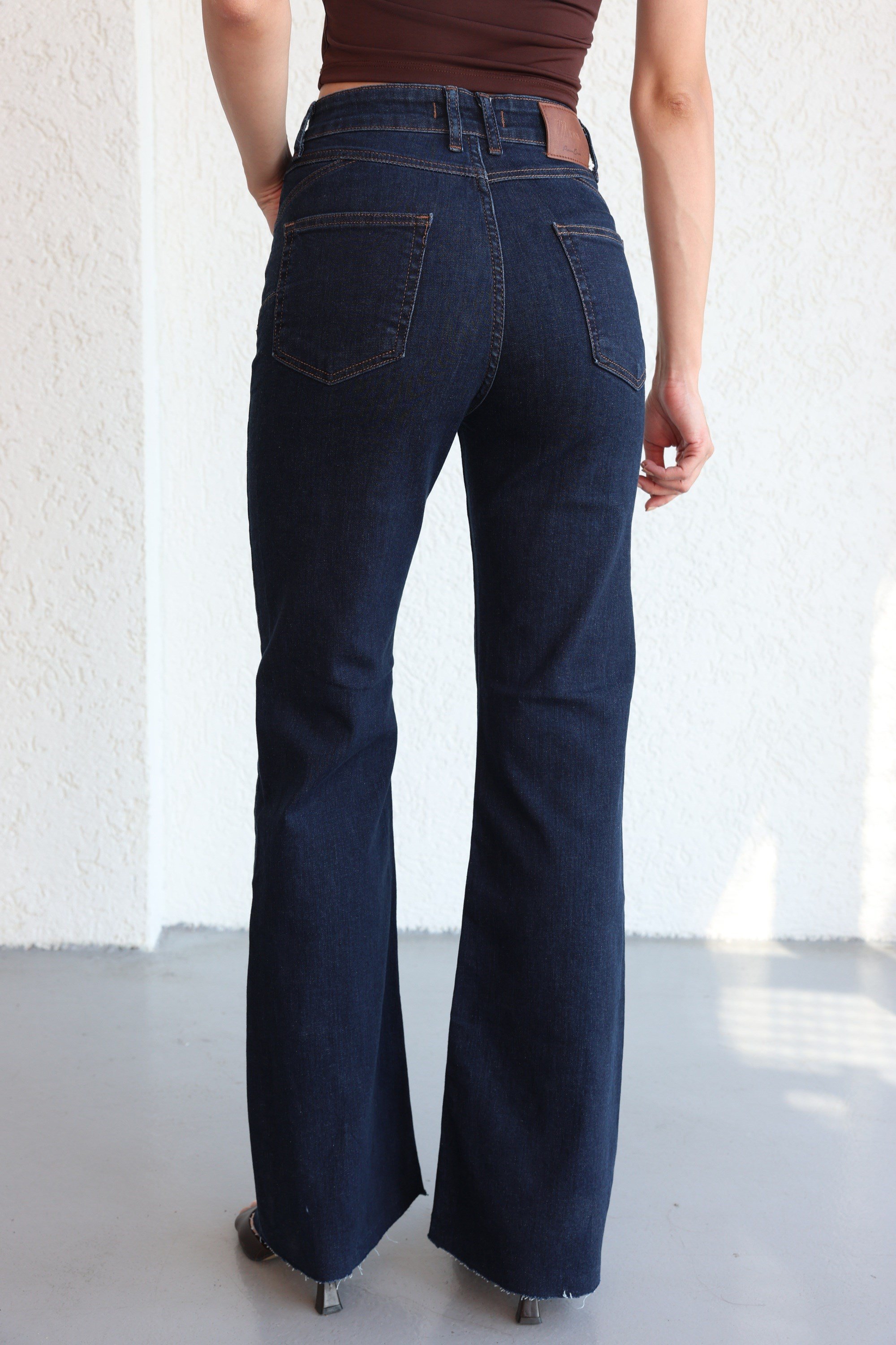 Jean/KotPush Up Boyfriend Jean