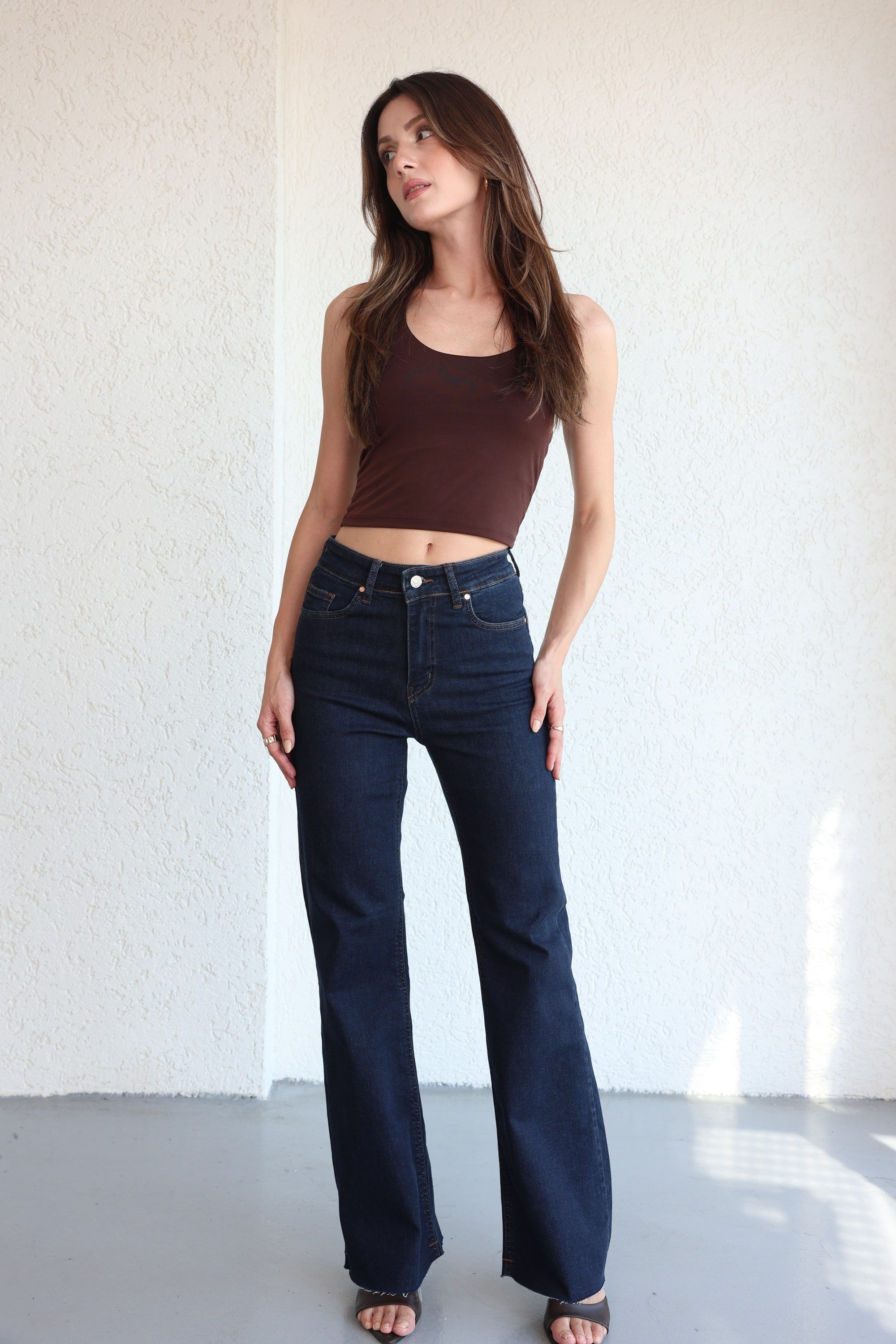 Jean/KotPush Up Boyfriend Jean