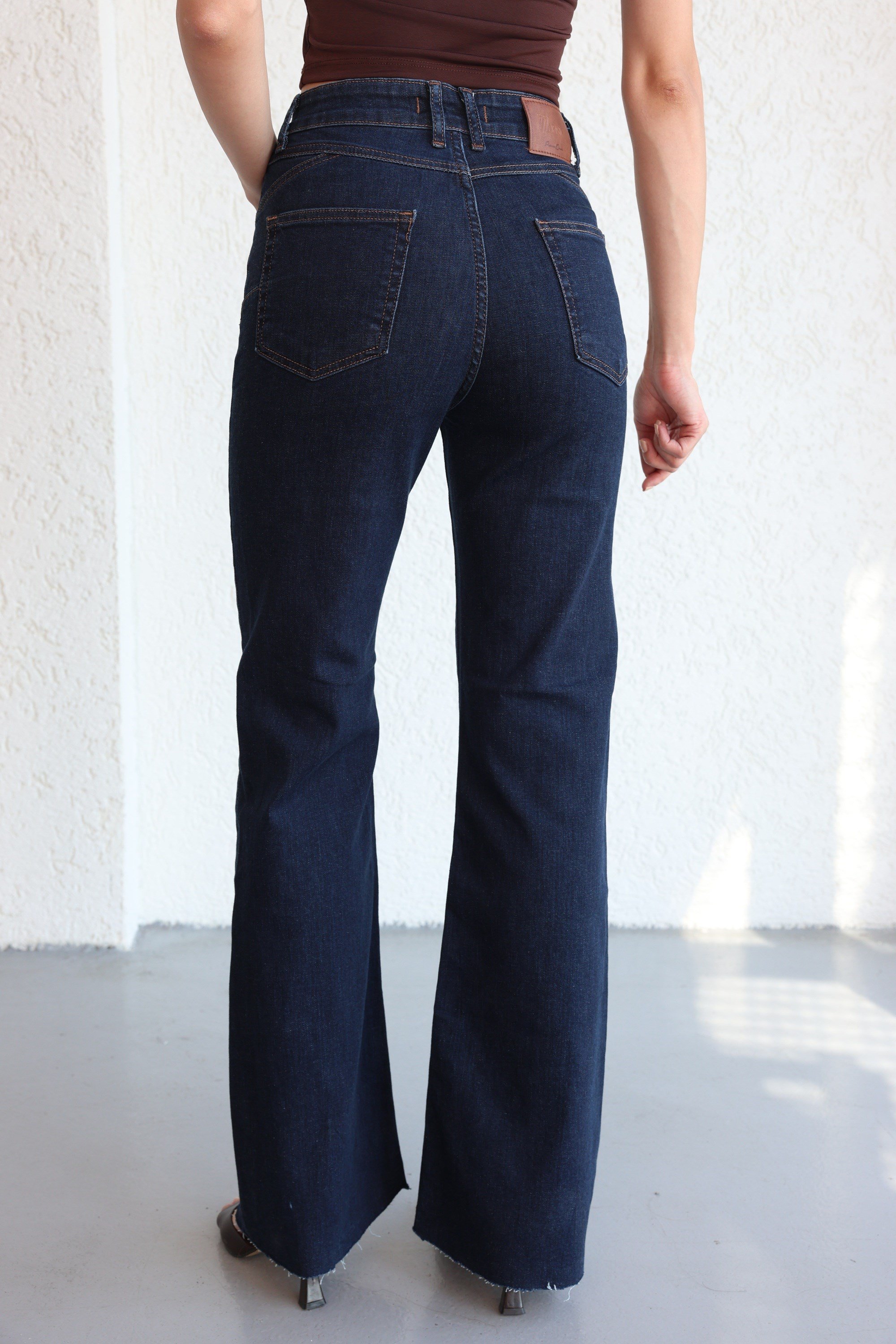Jean/KotPush Up Boyfriend Jean