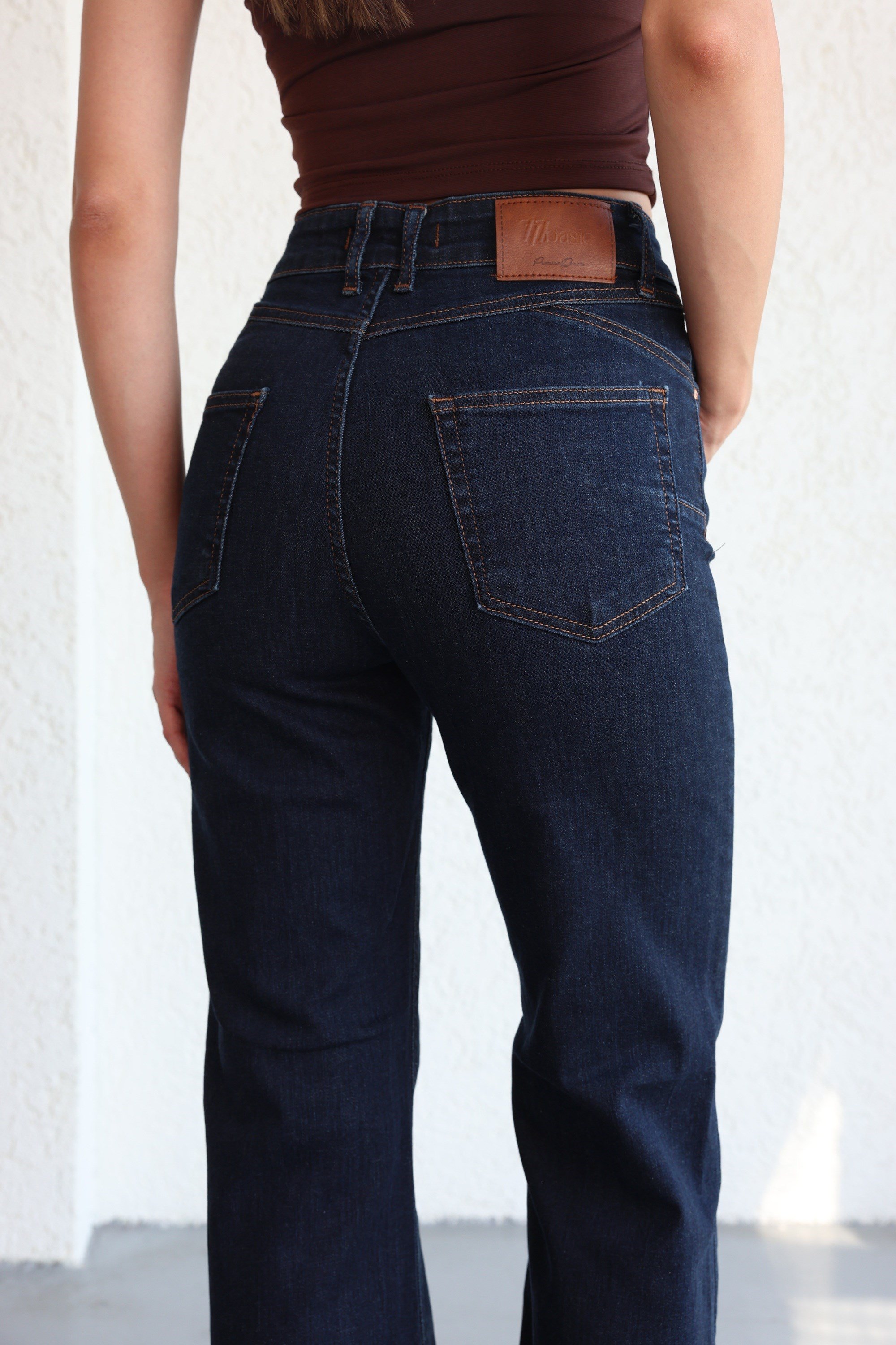 Jean/KotPush Up Boyfriend Jean
