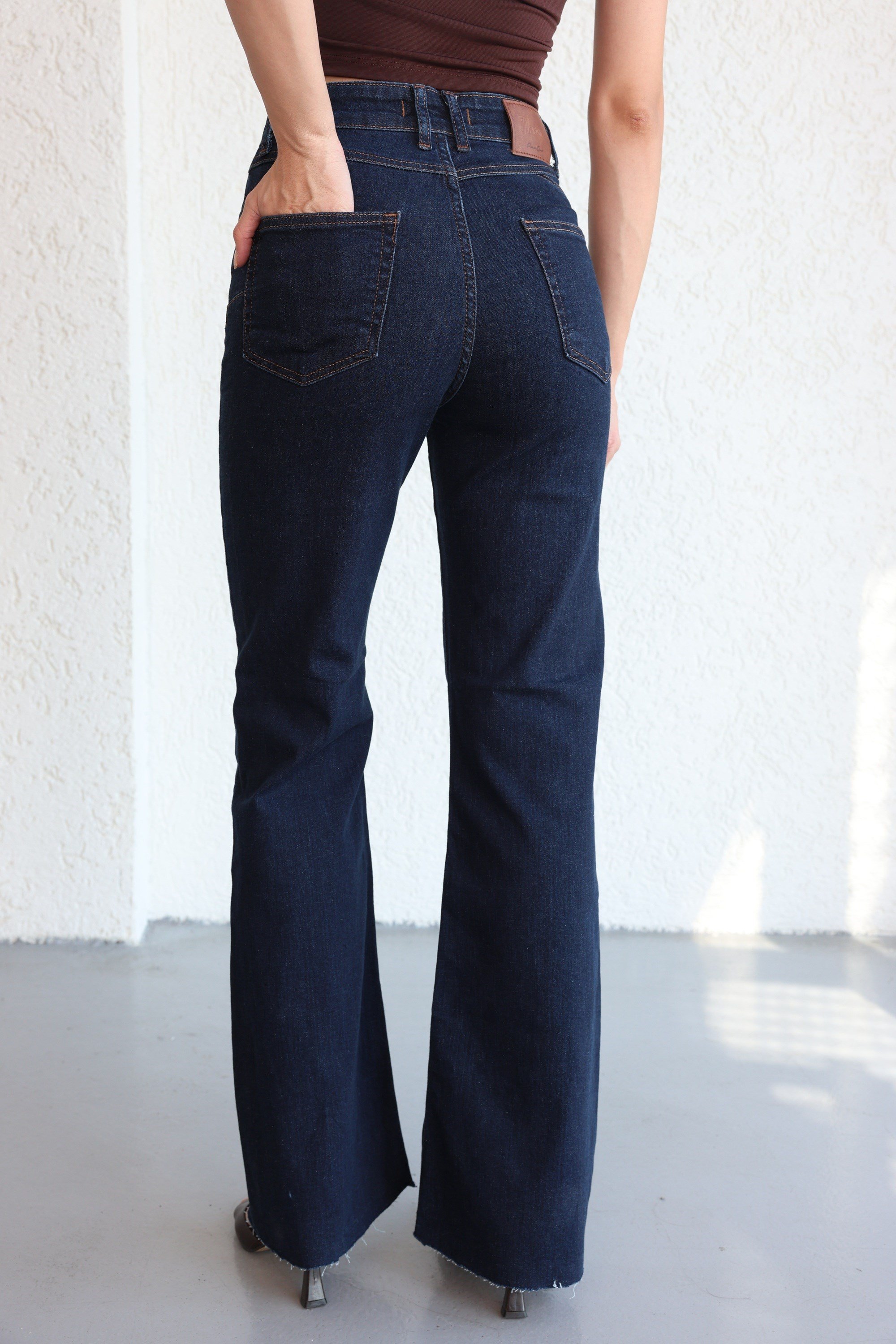 Jean/KotPush Up Boyfriend Jean