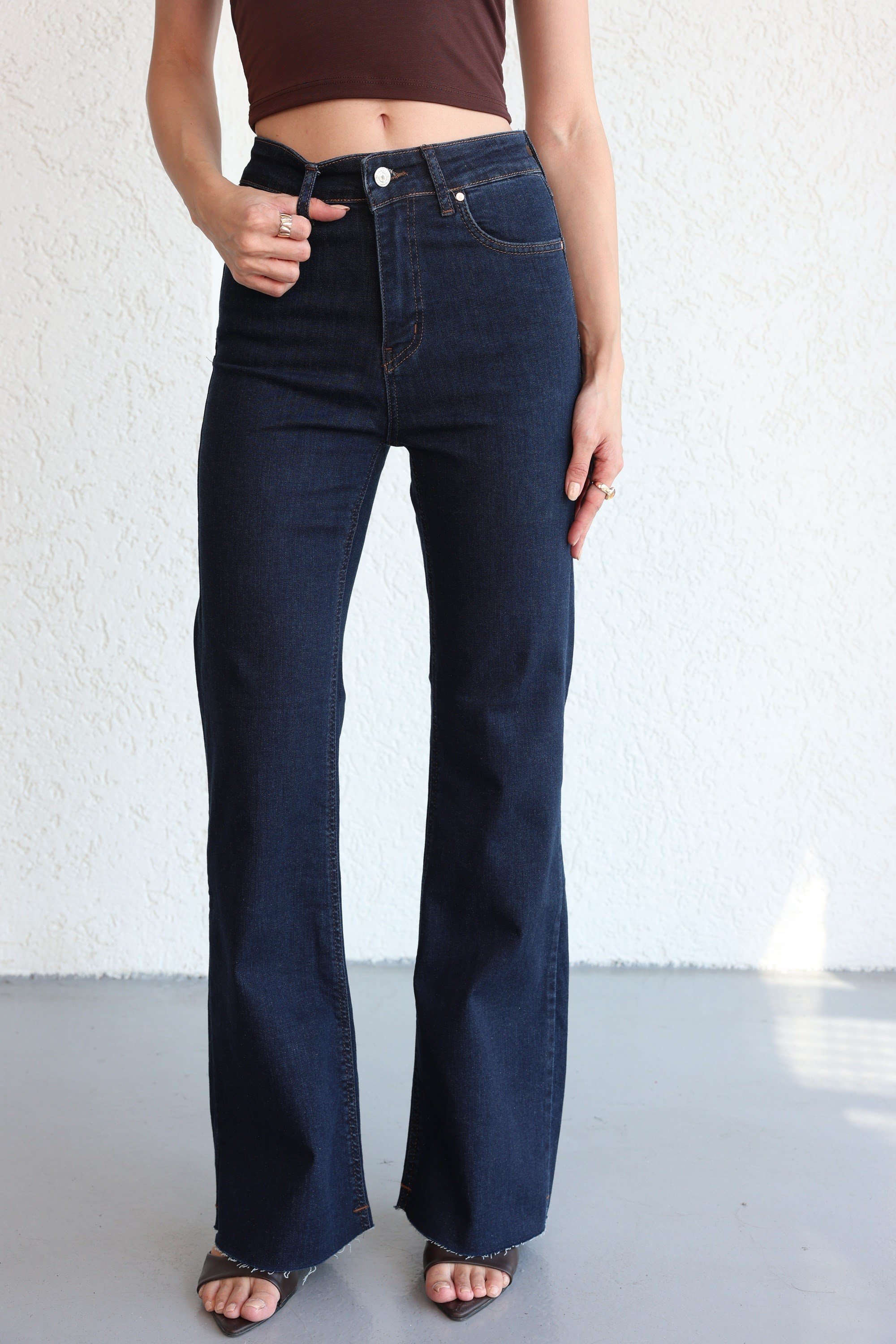 Jean/KotPush Up Boyfriend Jean