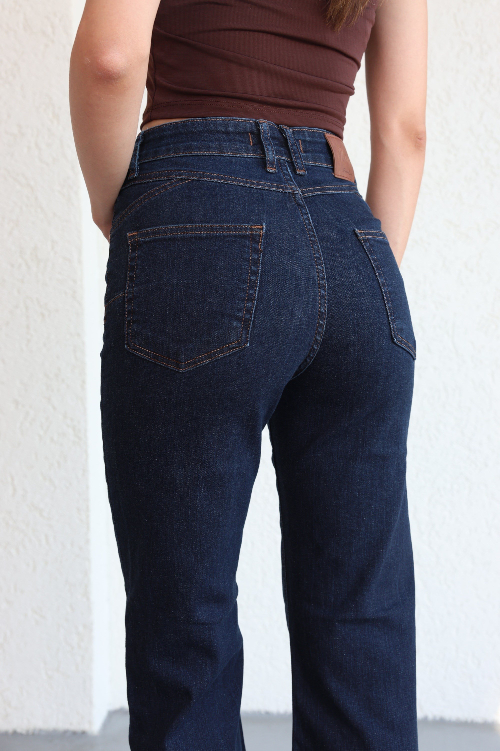 Jean/KotPush Up Boyfriend Jean