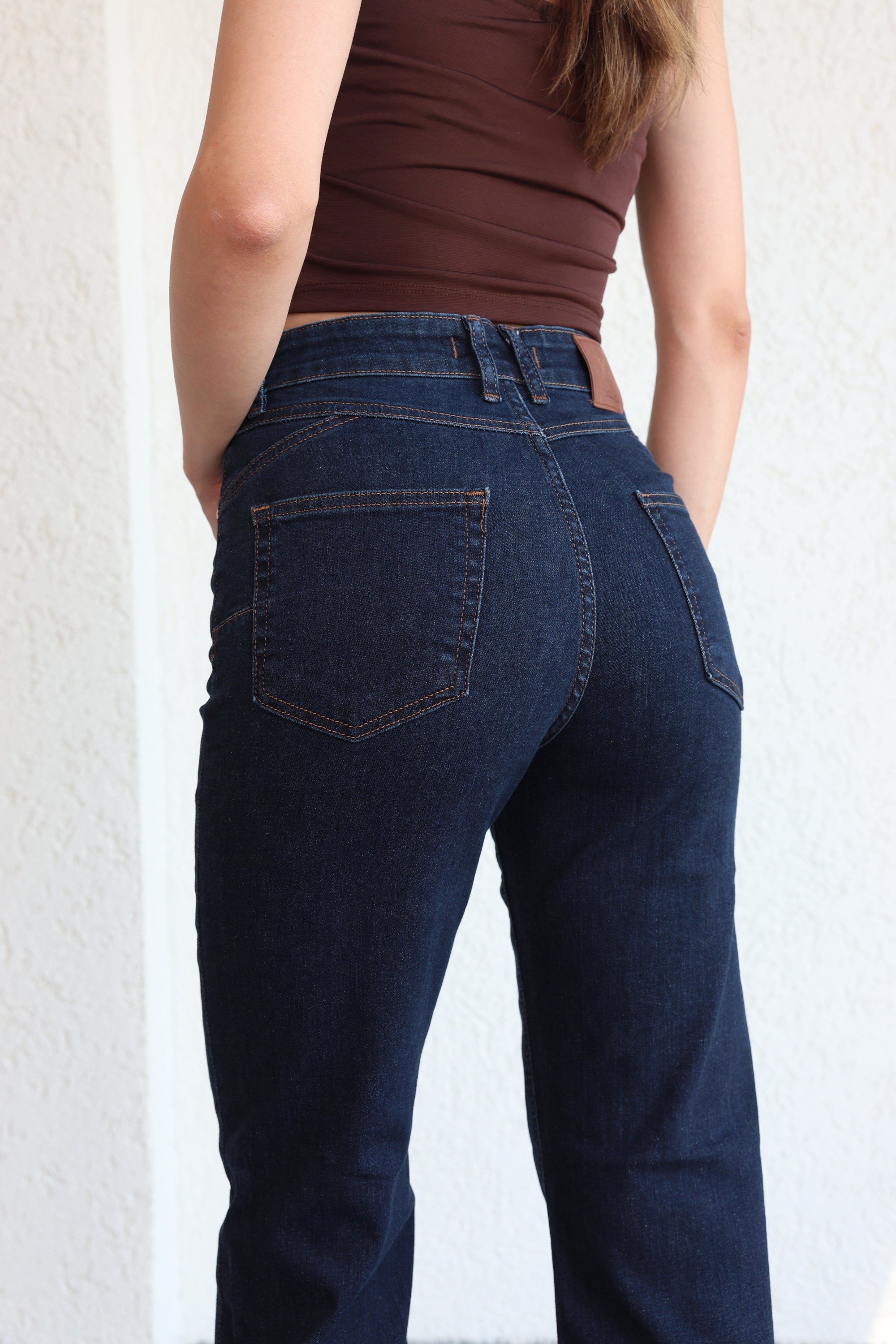 Jean/KotPush Up Boyfriend Jean