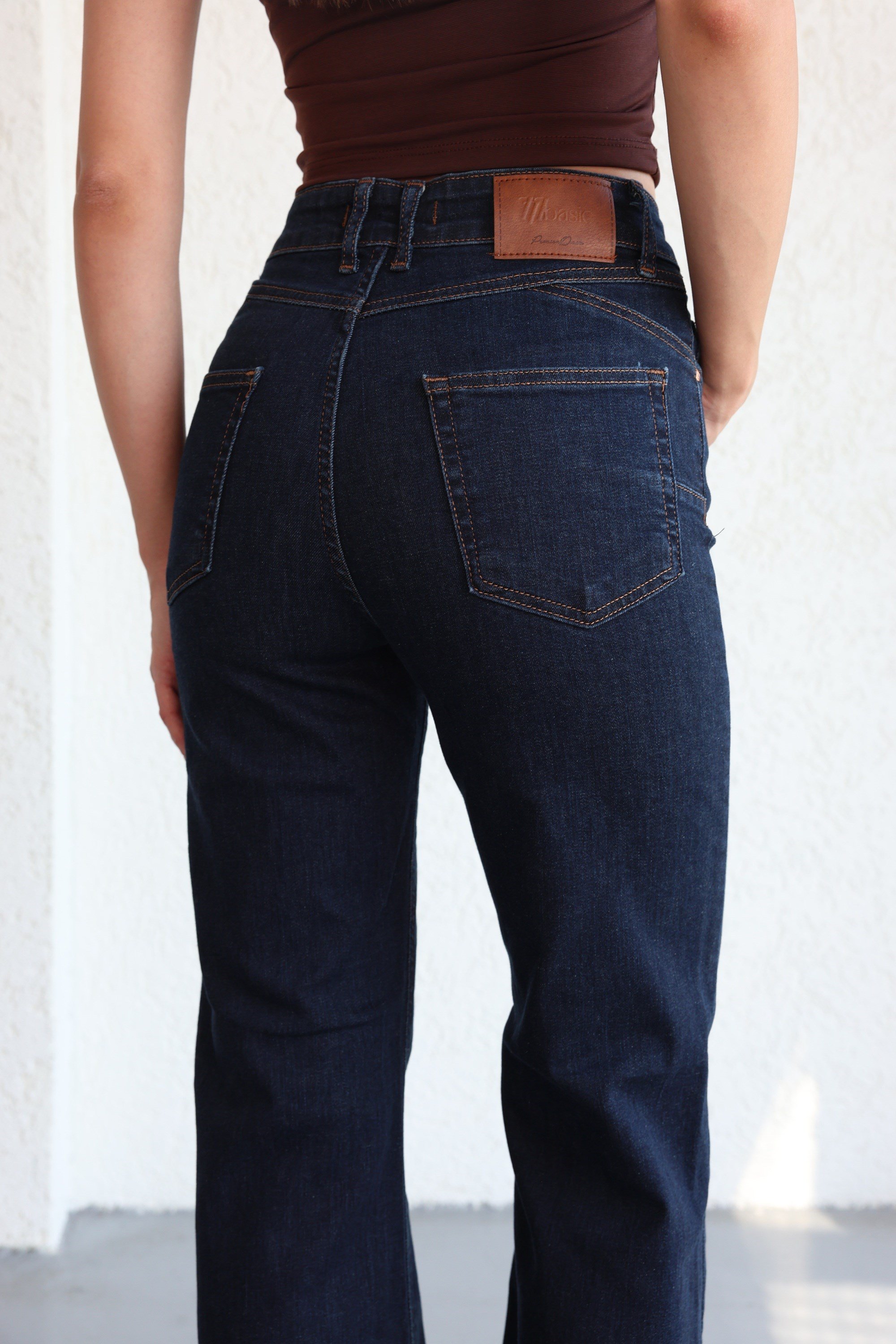 Jean/KotPush Up Boyfriend Jean