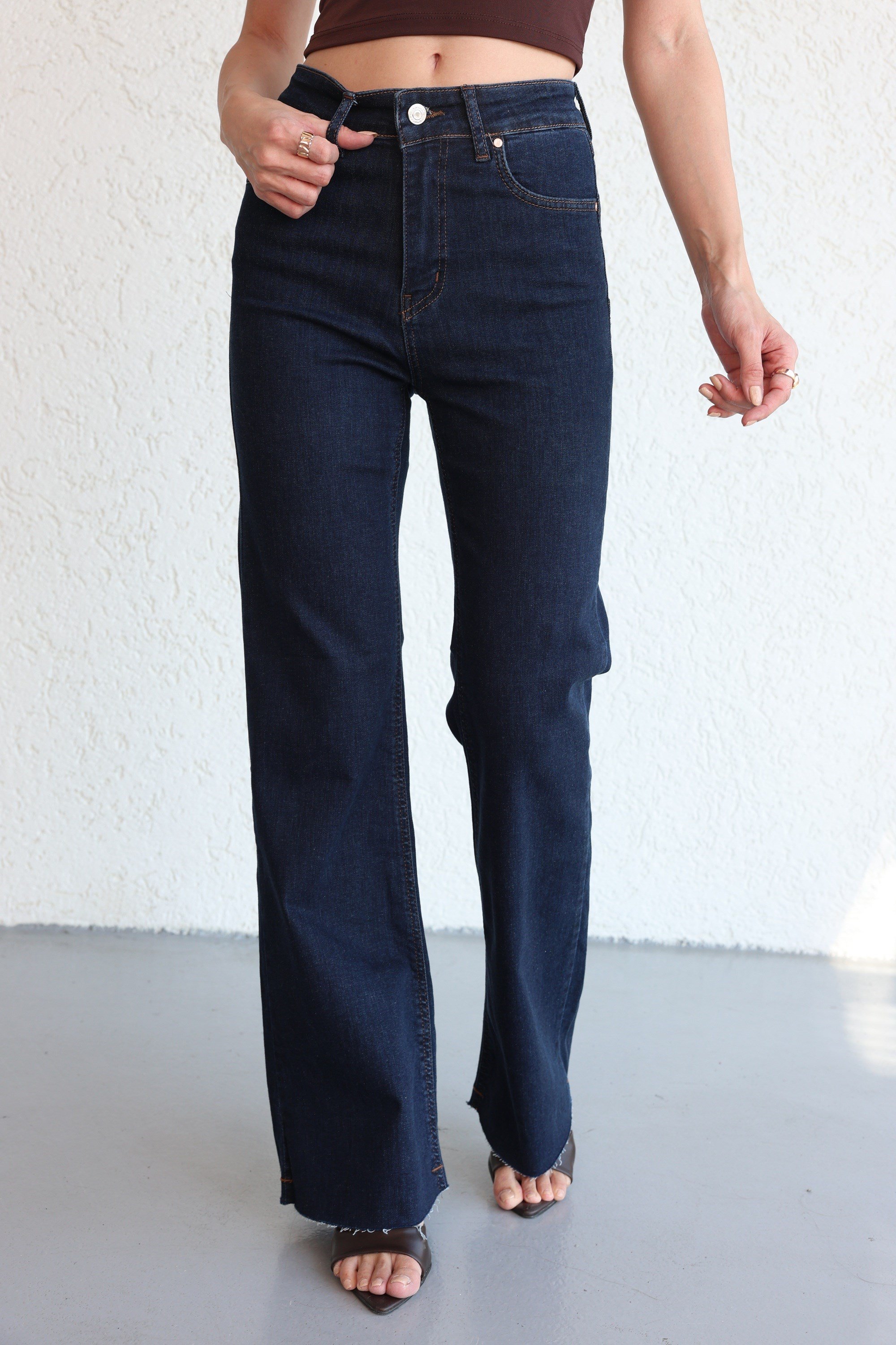 Jean/KotPush Up Boyfriend Jean