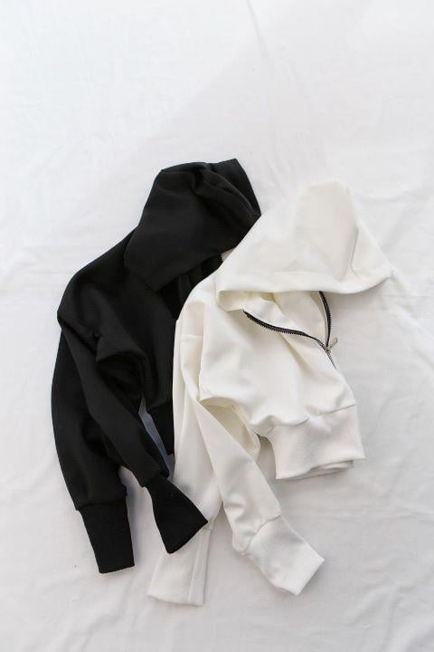 Kapşonlu Scuba Mont