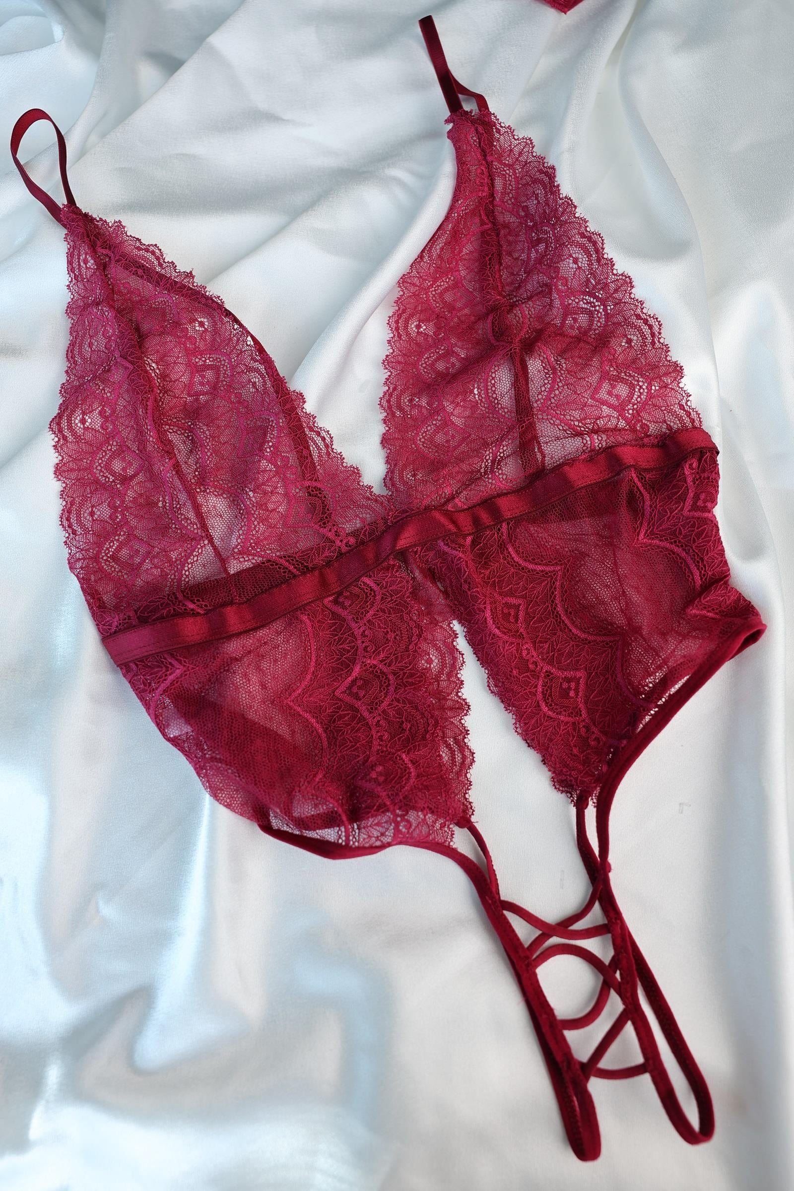 FantasyDantel Bodysuit