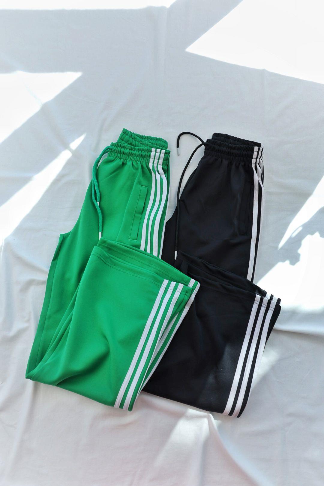 Eşofman3 Şeritli Plazzo Eşofman