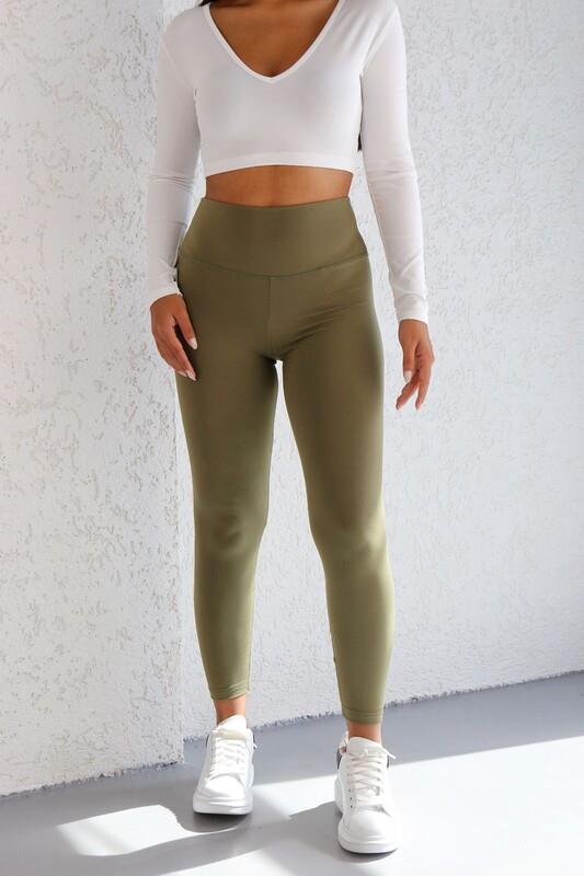 Nanofit Sporcu Toparlayıcı Tayt