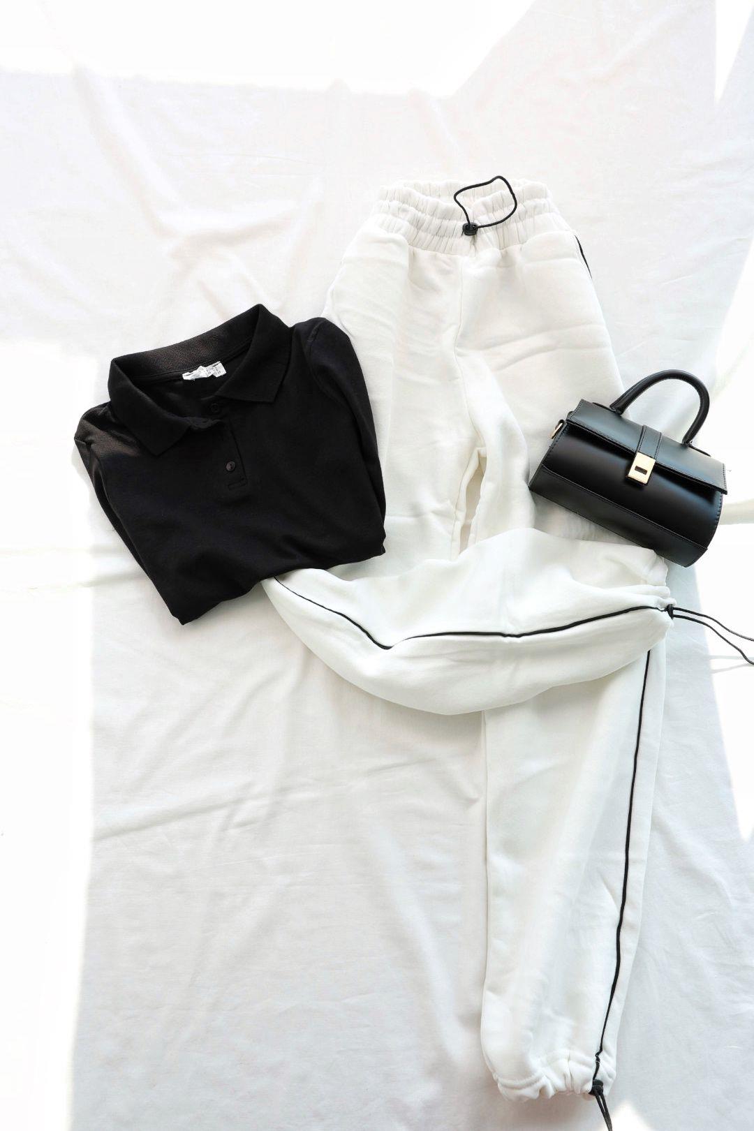 EşofmanStoperli Lastikli Eşofman