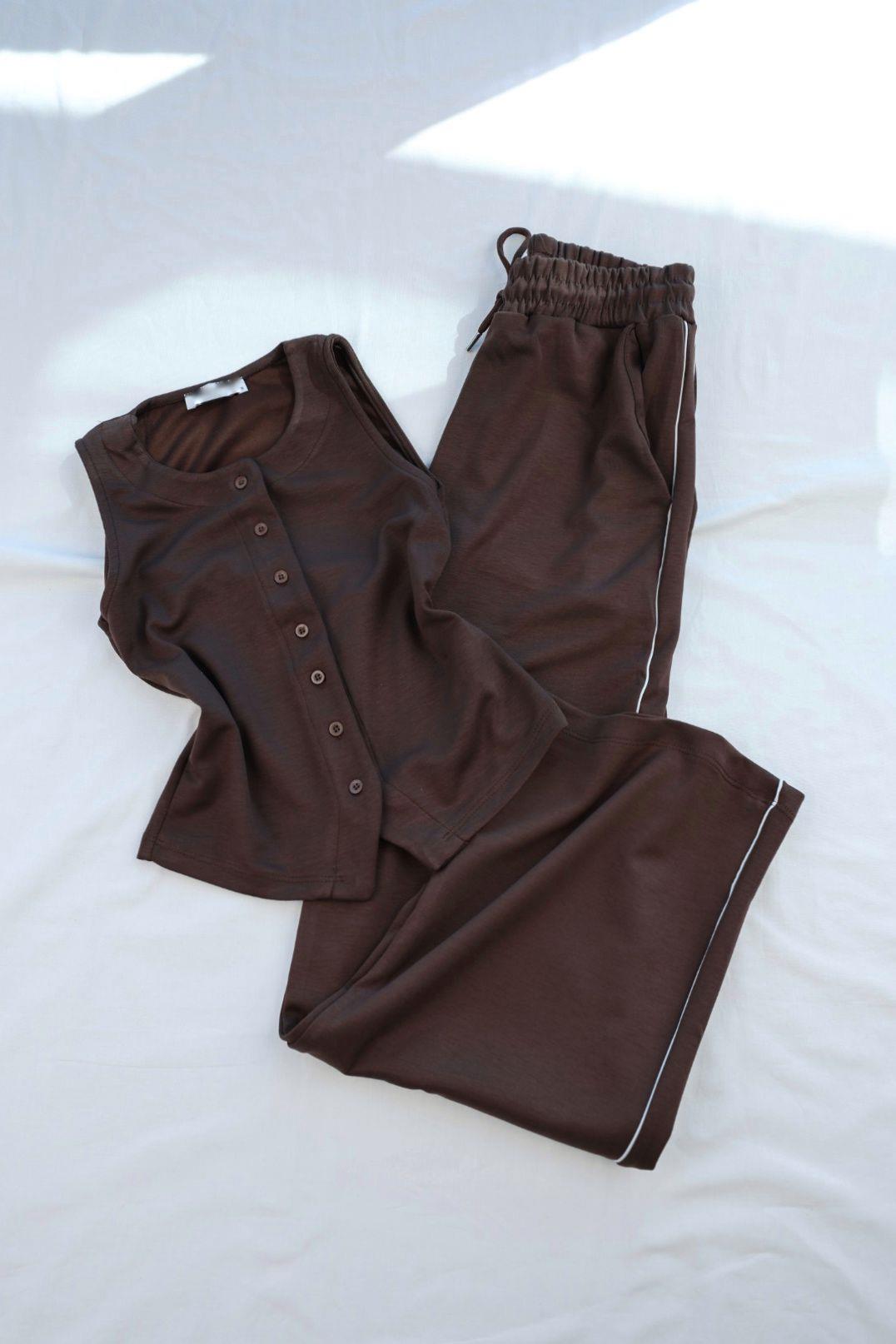 EşofmanBiyeli Oysho Plazzo Eşofman