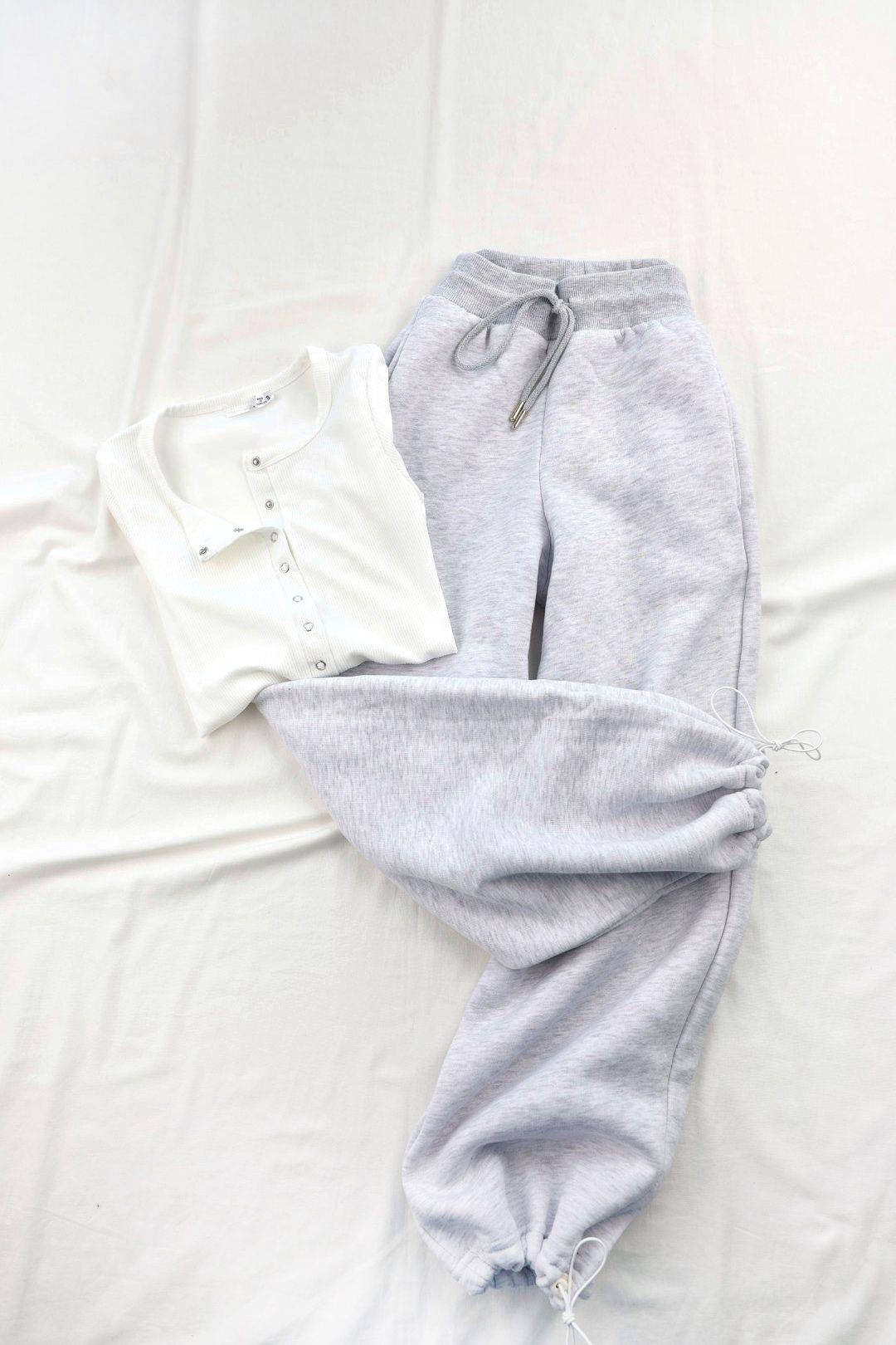 EşofmanBaggy 3iplik Eşofman