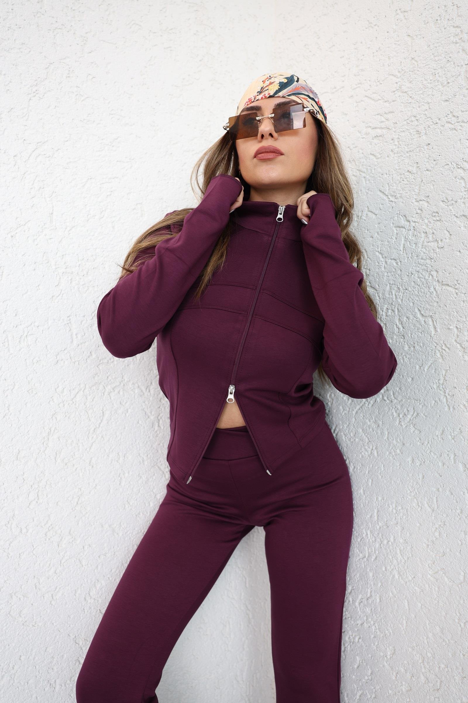 Tayt TakımBiyeli İspanyol Tayt Takım