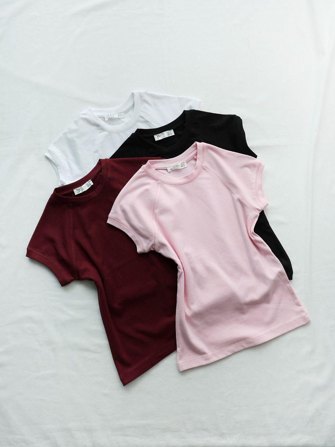 TshirtReglan Modal Tshirt